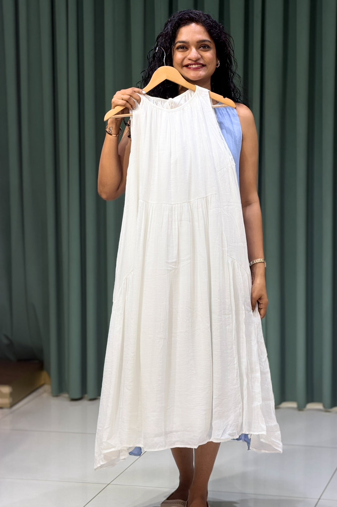 INDO WESTERN TOPS - IHA 30809