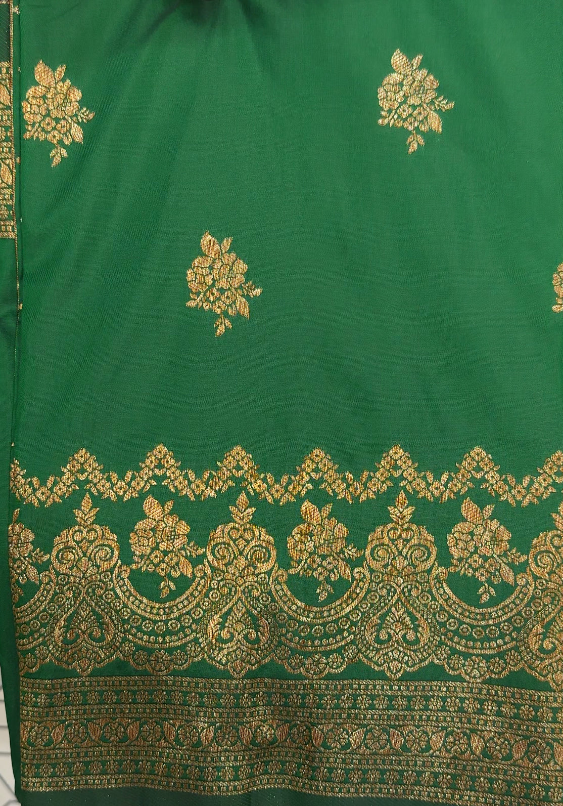 SEMI KATAN SAREES - IHA 26282