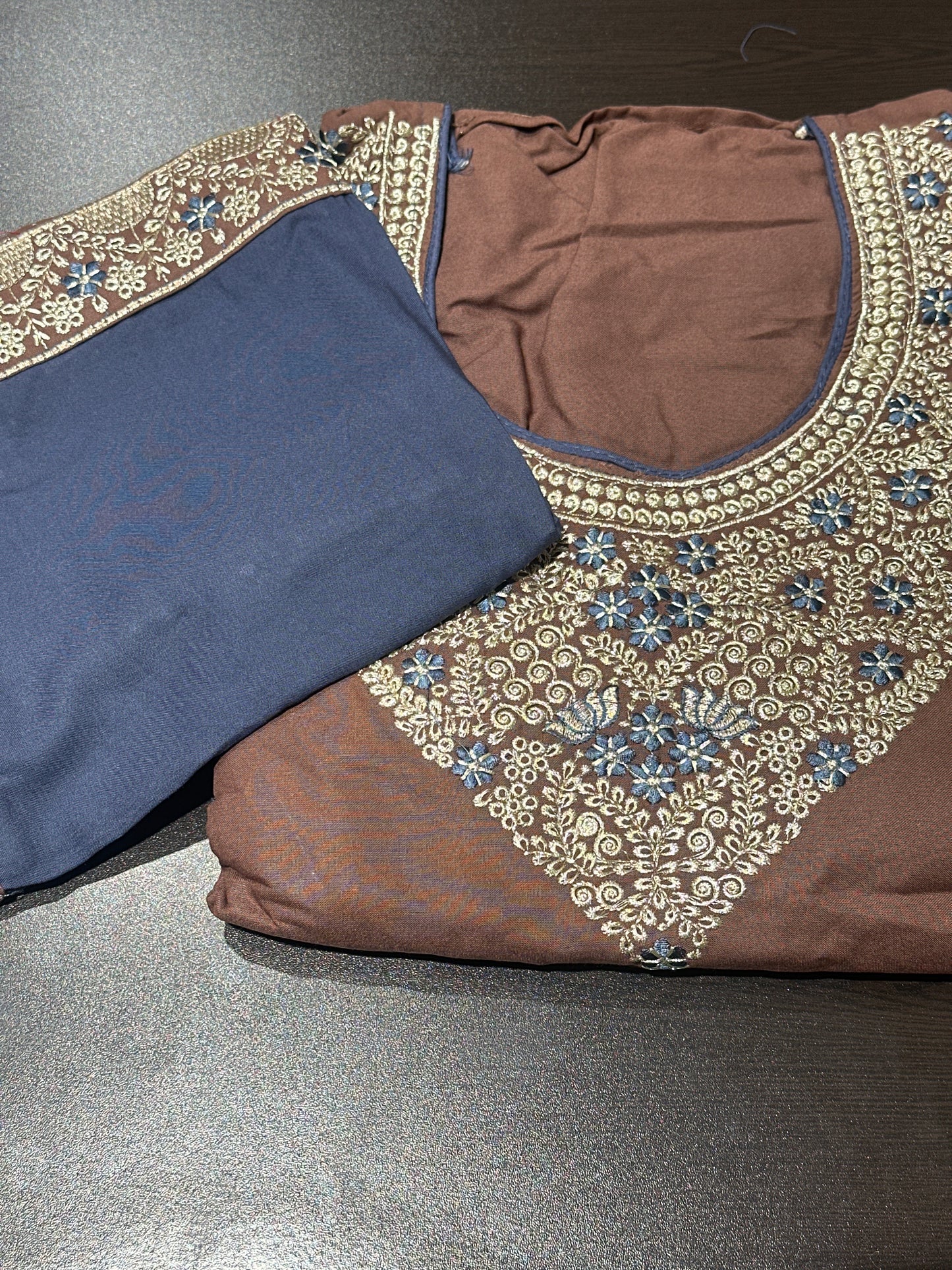 OFFER SALES UNSTITCHED SALWAR SUITS -  IHA 34172