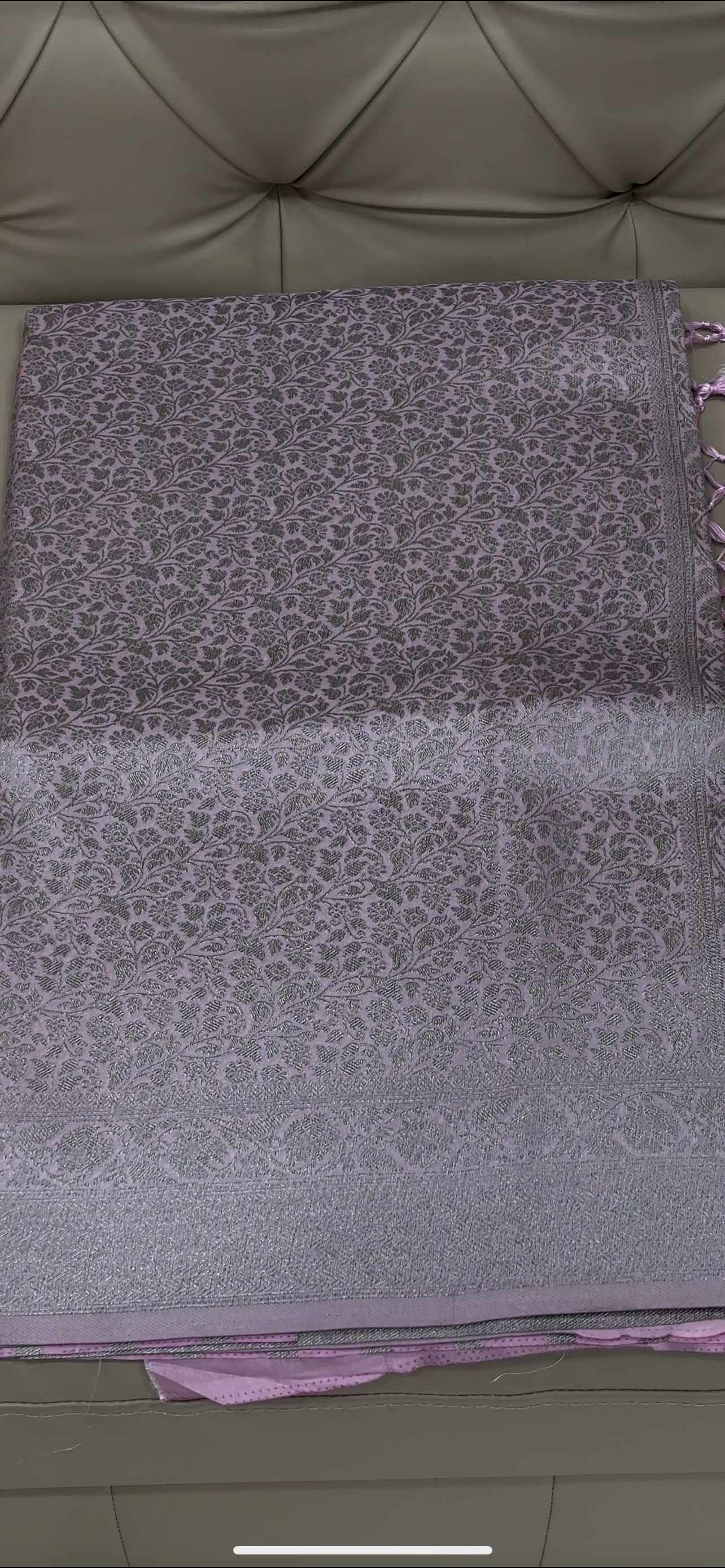 SEMI KATAN SAREES - IHA 28542