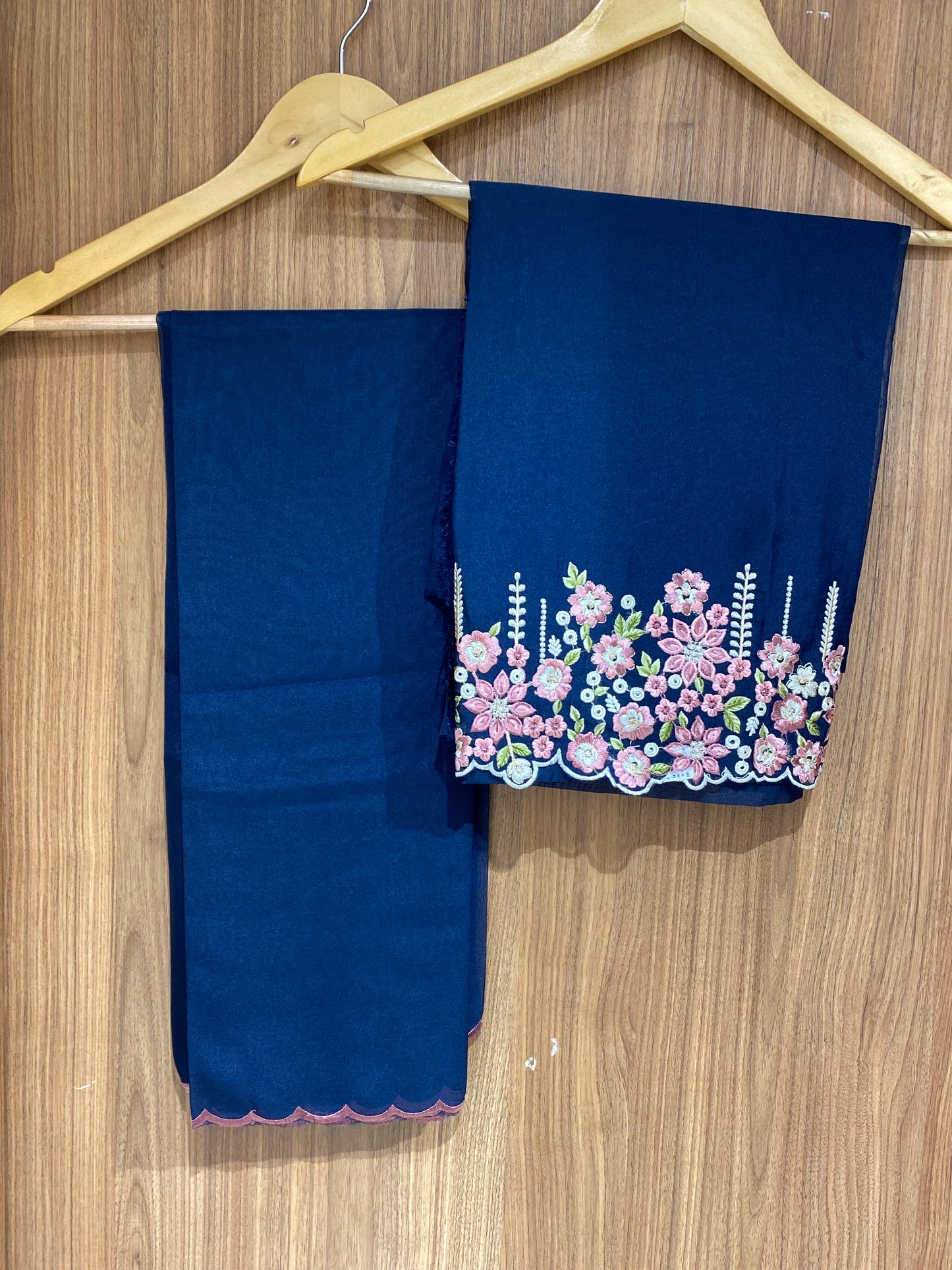 OFFER SALES UNSTITCHED SALWAR SUITS - IHA 26840