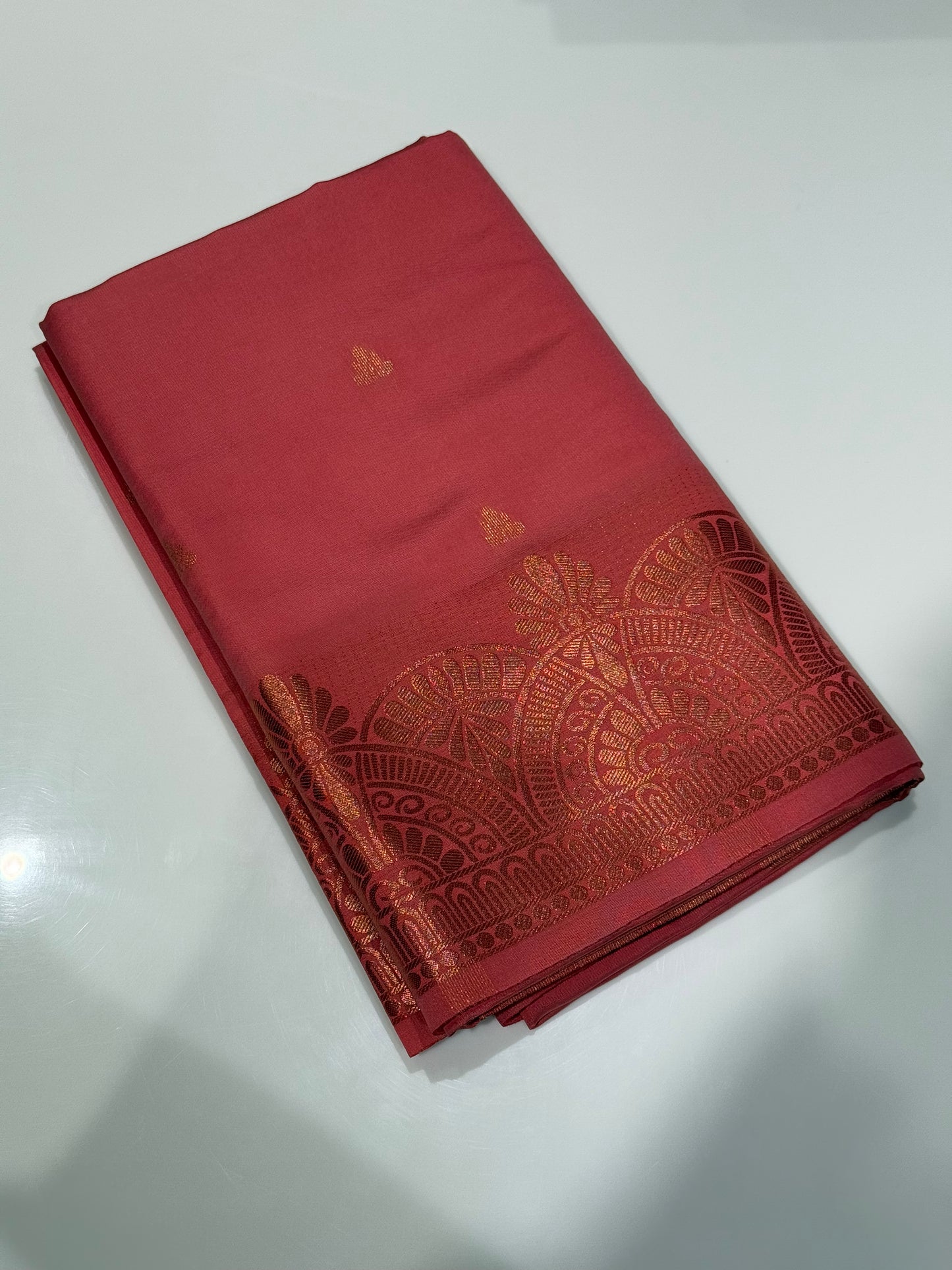 OFFER SALE SEMI SILK SAREES - IHA 27115