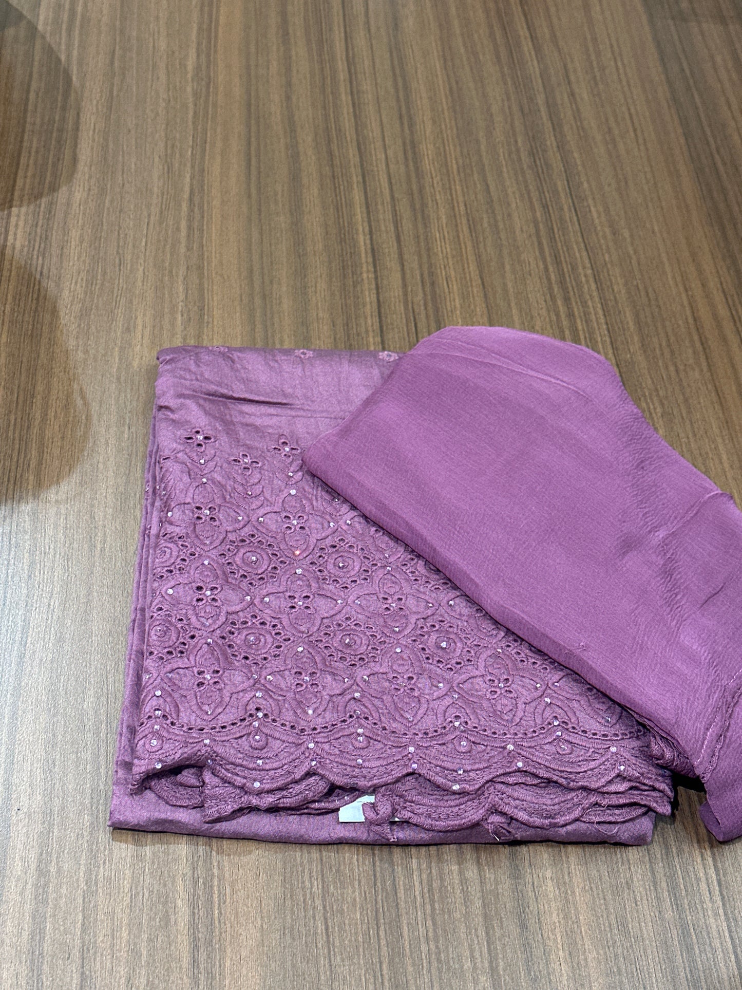OFFER SALES UNSTITCHED SALWAR SUITS -  IHA 33834