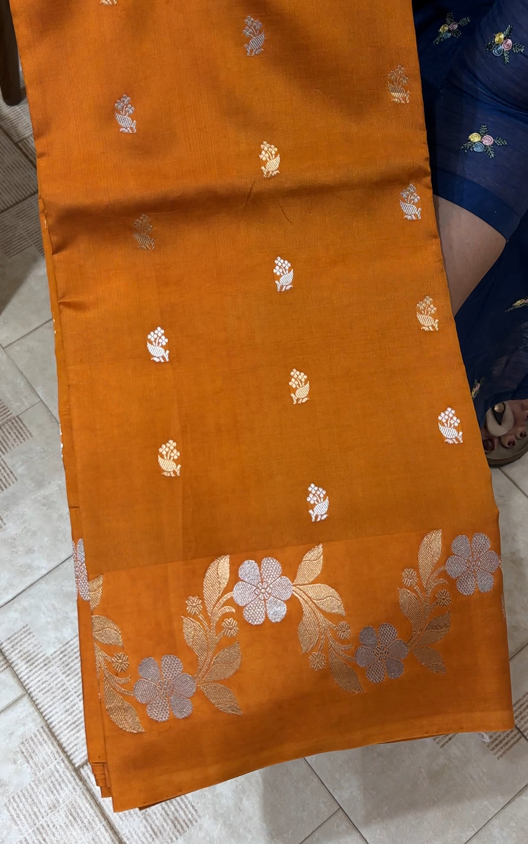 DESIGNER BANARASI SAREES - IHA 27099
