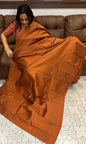 SEMI SOFT SILK  SAREES - IHA 18604