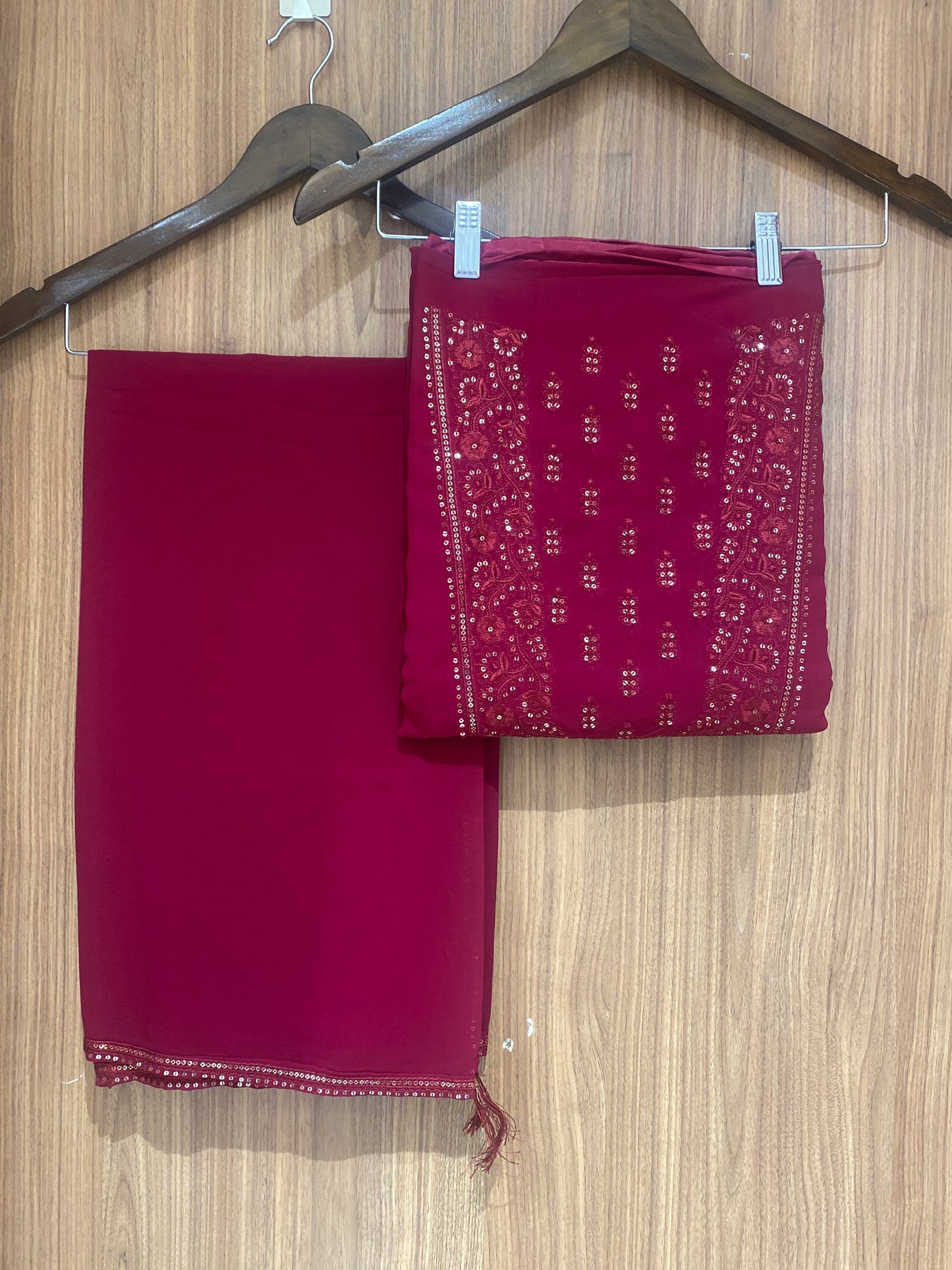 OFFER SALES UNSTITCHED SALWAR SUITS - IHA 26949