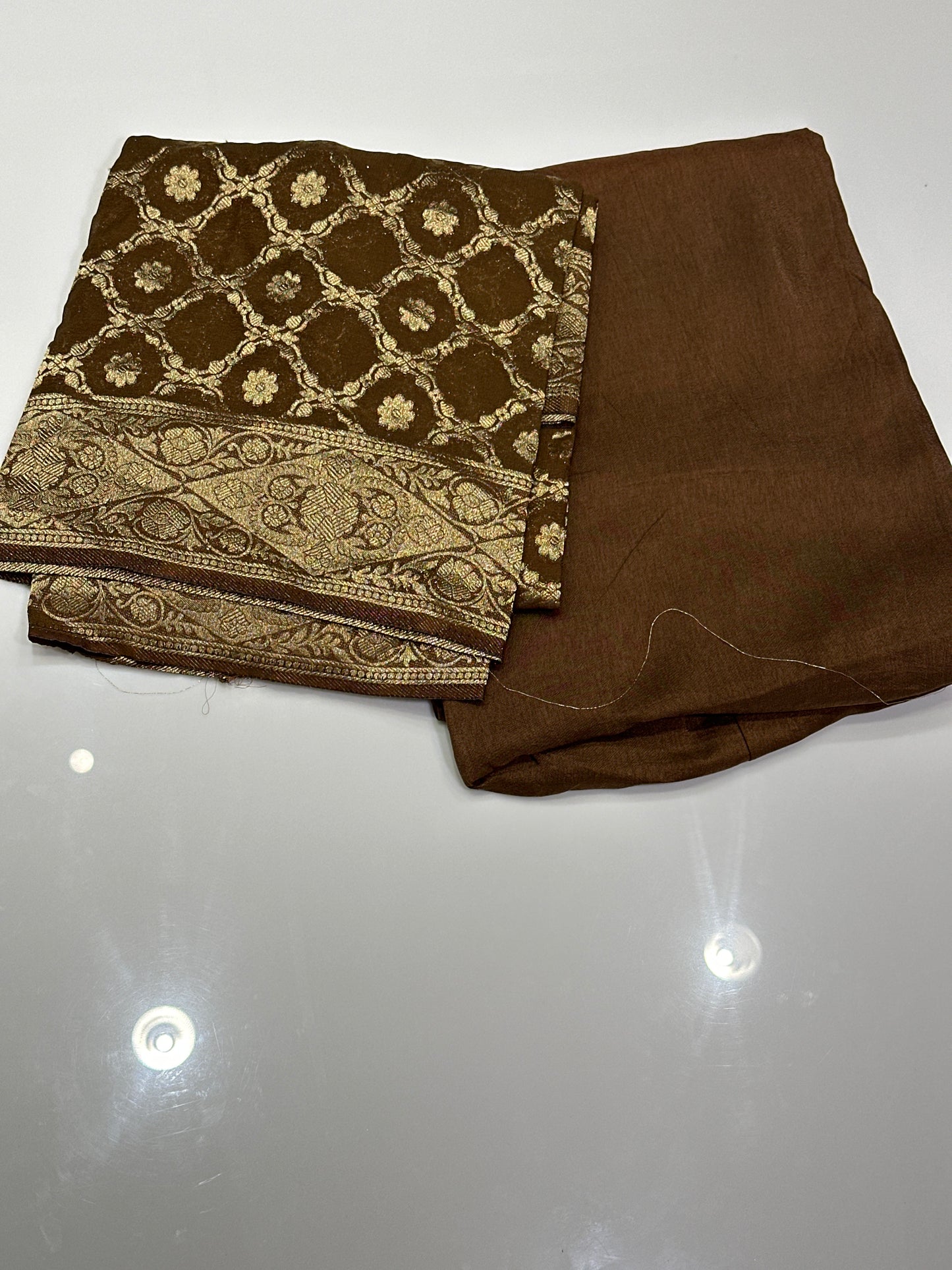 OFFER SALES UNSTITCHED SALWAR SUITS -  IHA 33513