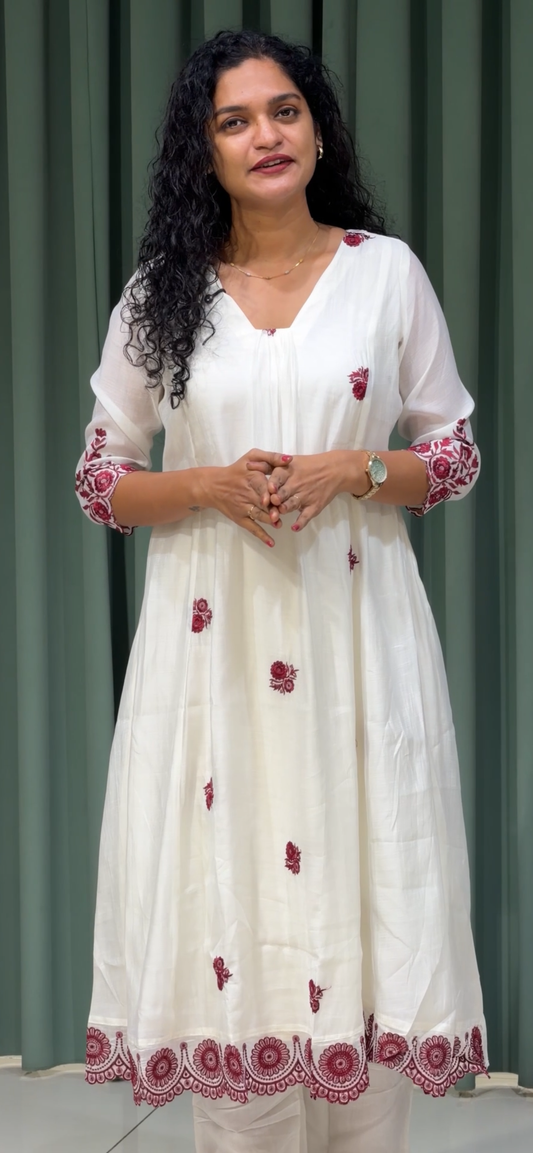 MUL CHANDERI TOPS - IHA 33296