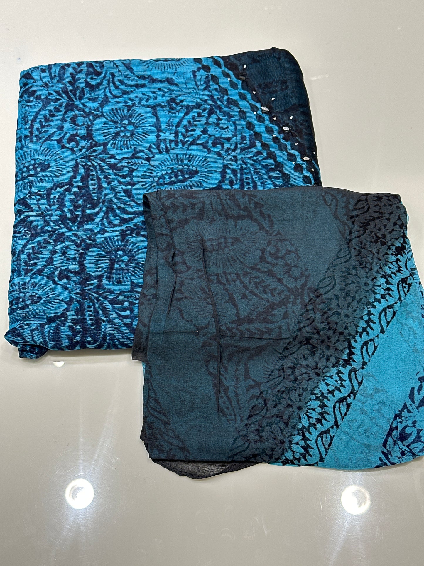 OFFER SALES UNSTITCHED SALWAR SUITS -  IHA 33695