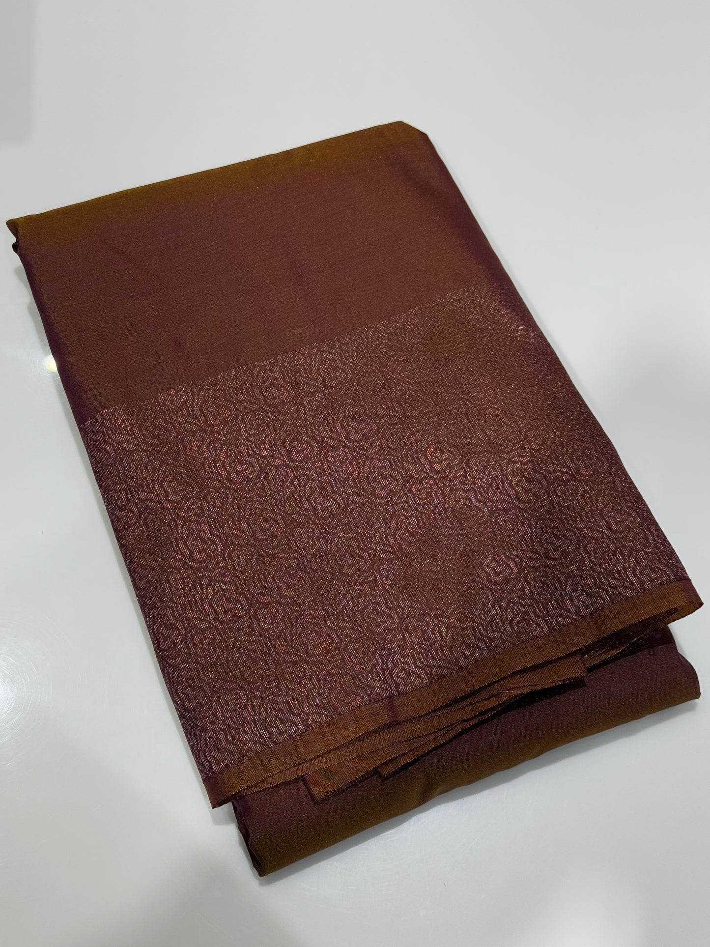 OFFER SALE SEMI SILK SAREES - IHA 27115