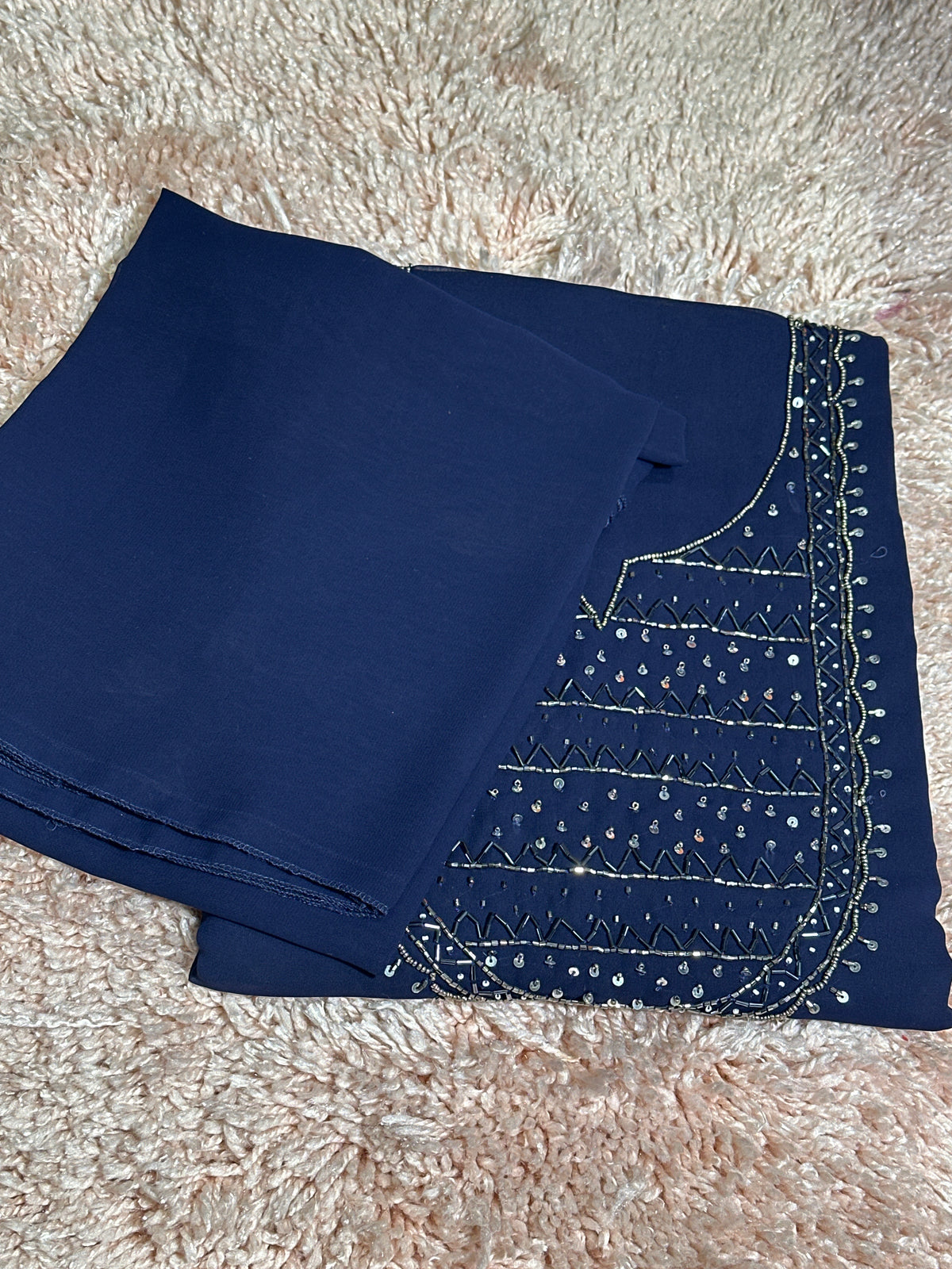 OFFER SALES UNSTITCHED SALWAR SUITS -  IHA 35296
