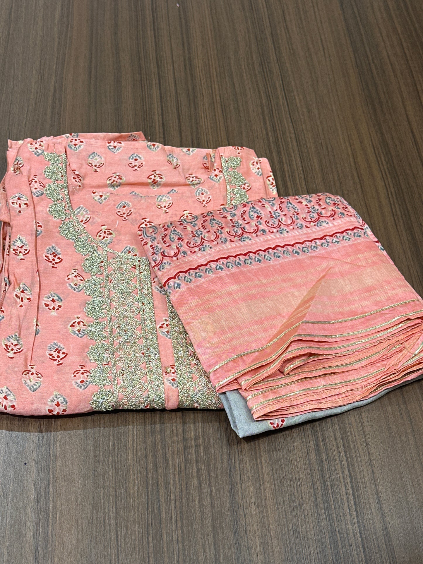 OFFER SALES UNSTITCHED SALWAR SUITS -  IHA 33861