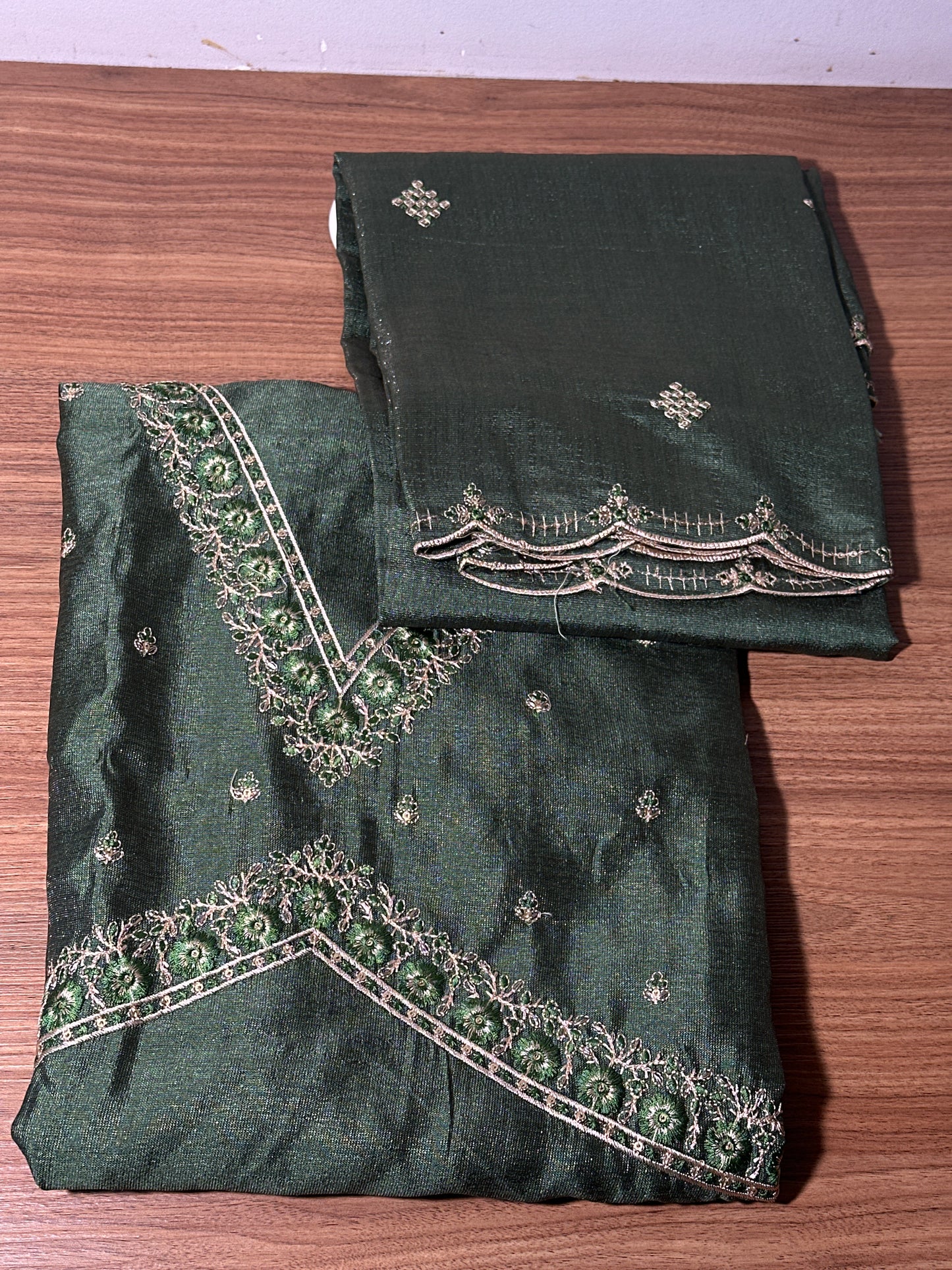 OFFER SALES UNSTITCHED SALWAR SUITS -  IHA 33637