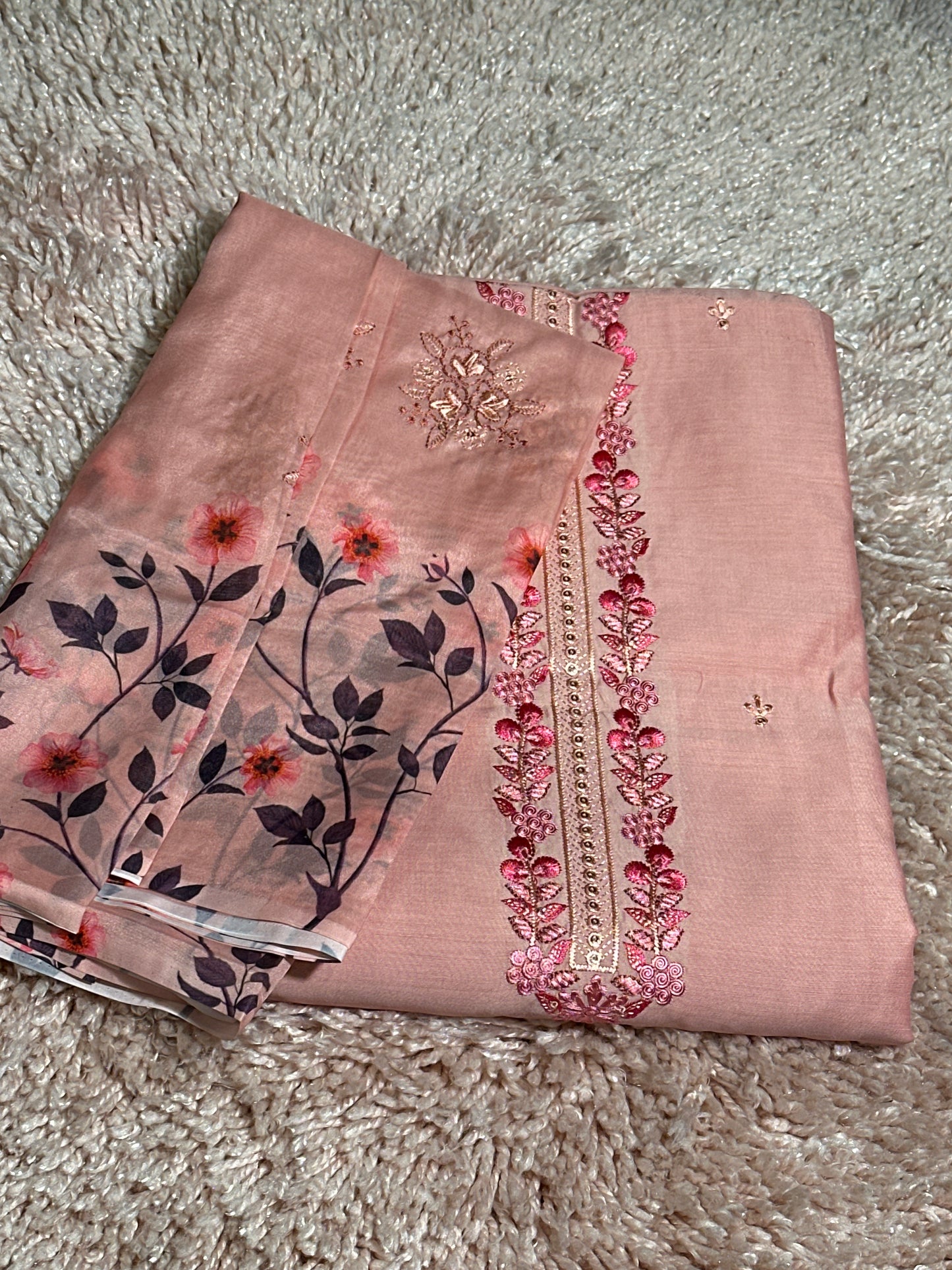 OFFER SALES UNSTITCHED SALWAR SUITS -  IHA 35202