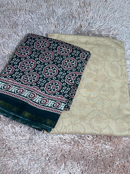 OFFER SALES UNSTITCHED SALWAR SUITS -  IHA 36053
