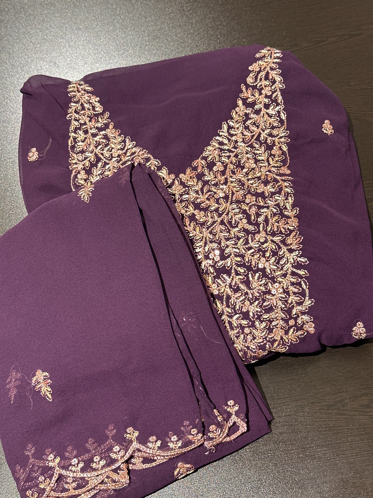 OFFER SALES UNSTITCHED SALWAR SUITS -  IHA 34129