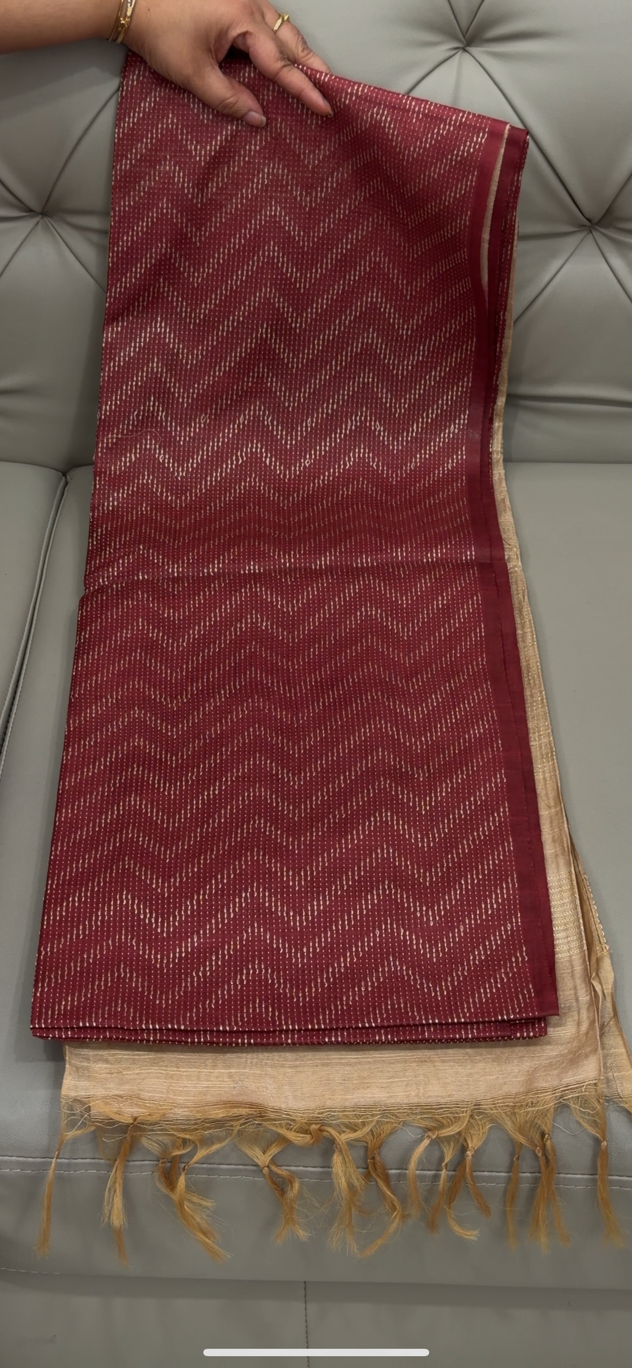 TUSSUR SILK SAREES - IHA 28727