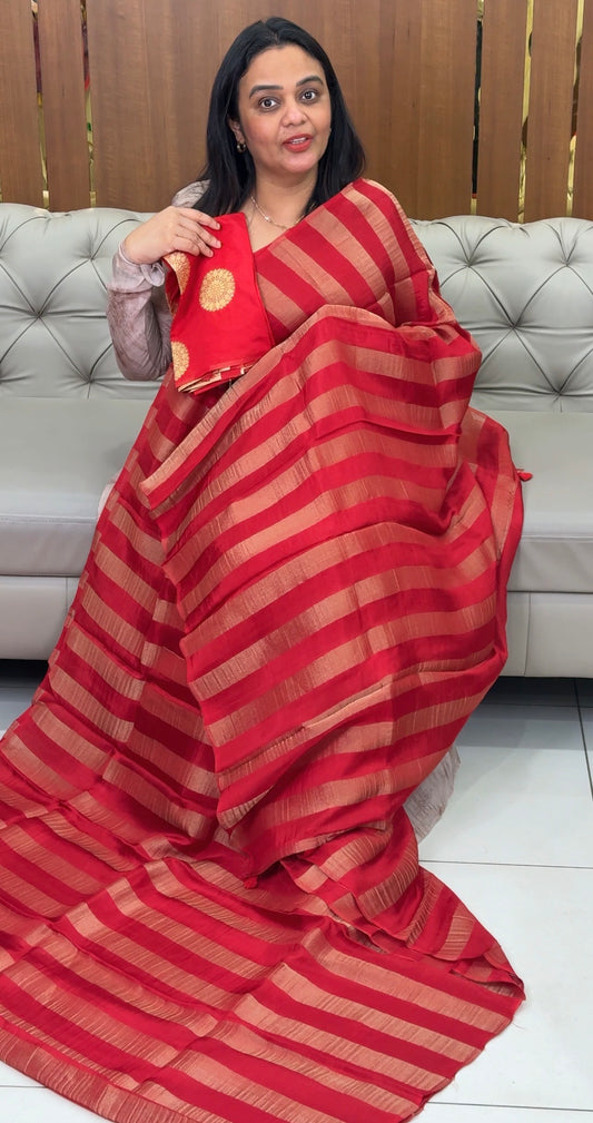 TISSUE SAREEES - IHA 32547