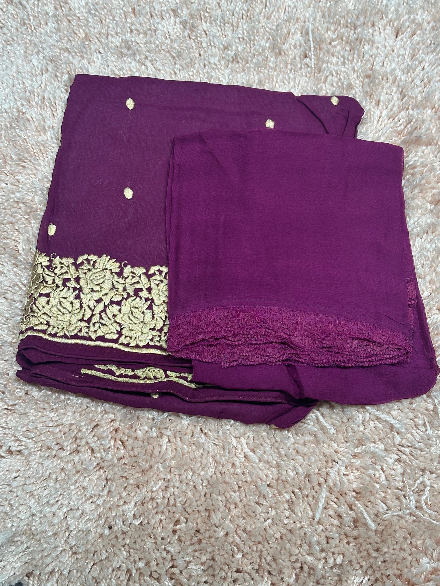 OFFER SALES UNSTITCHED SALWAR SUITS -  IHA 34585