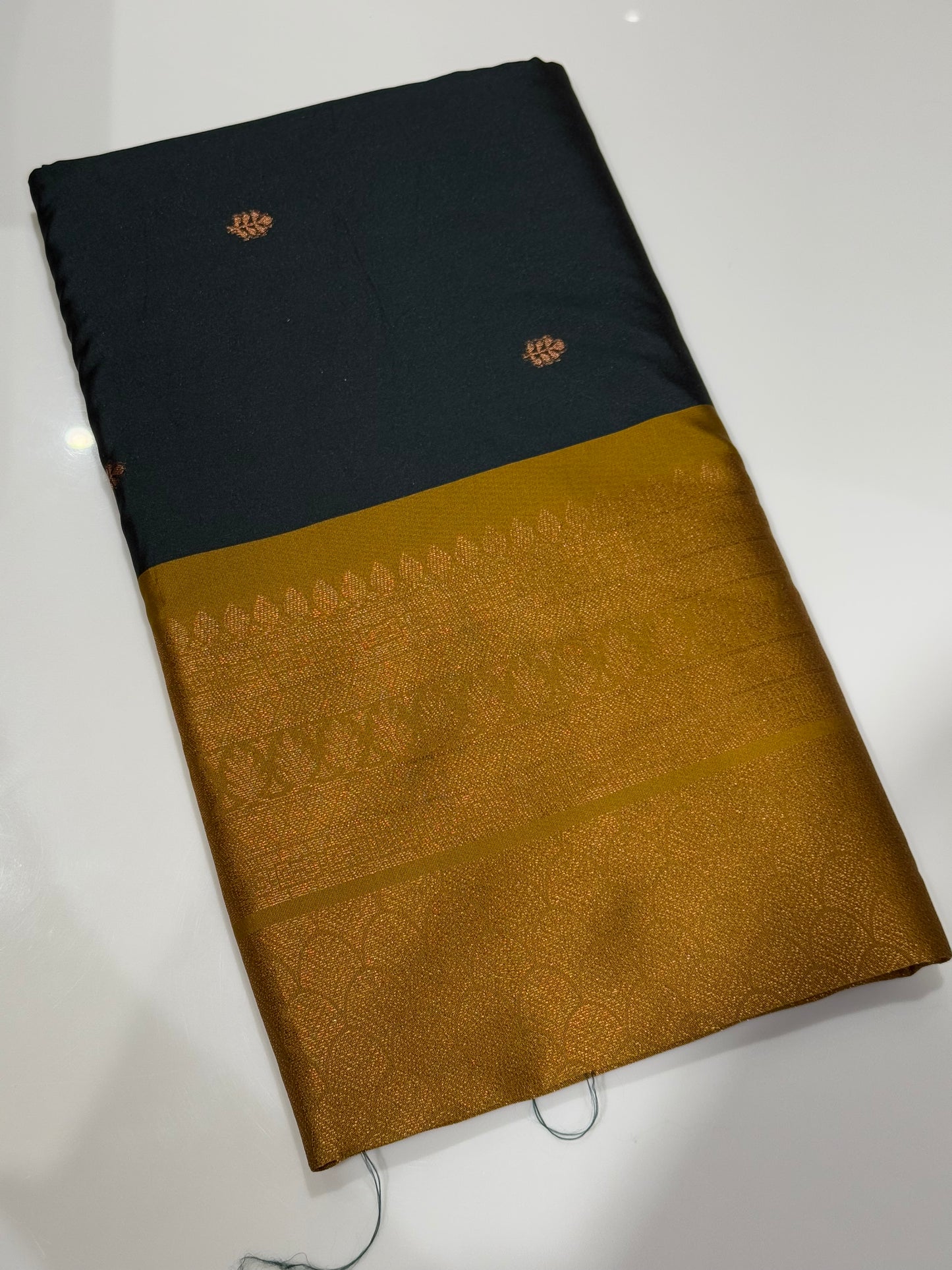 OFFER SALE SEMI SILK SAREES - IHA 27115