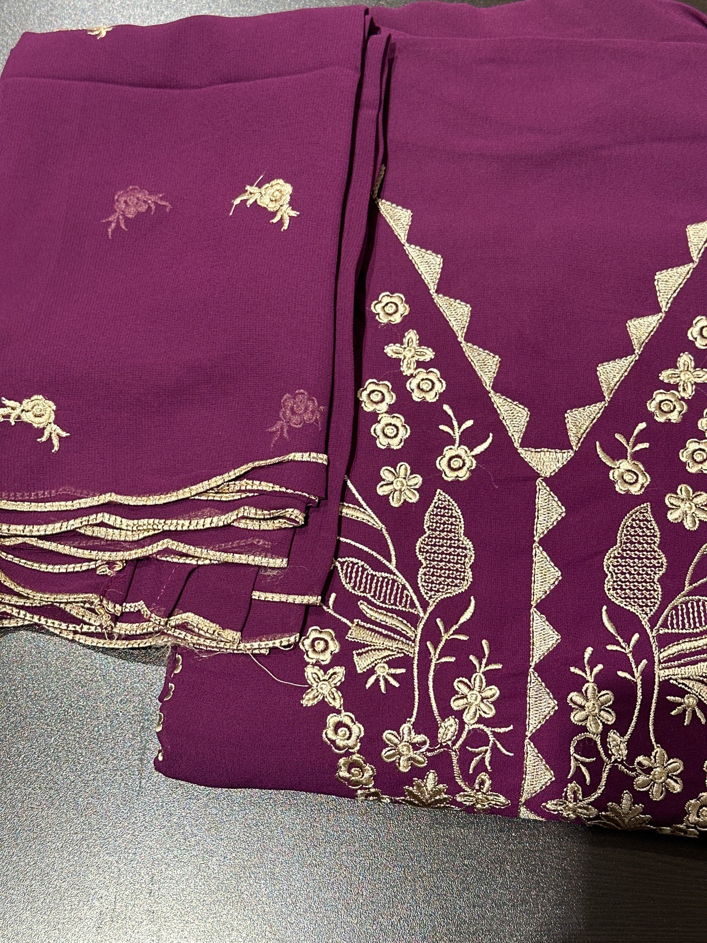 OFFER SALES UNSTITCHED SALWAR SUITS -  IHA 34166