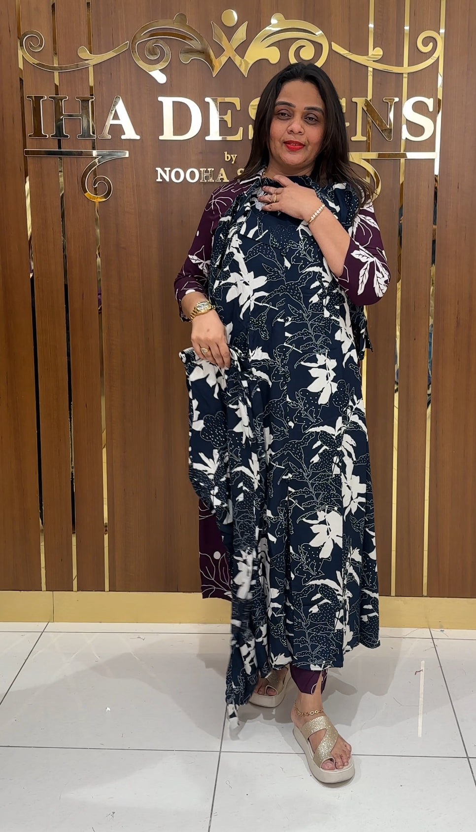 PRINTED TOP AND BOTTOM - IHA 23004