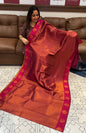 BUDGET BUY TISSUE SAREES - IHA 16100