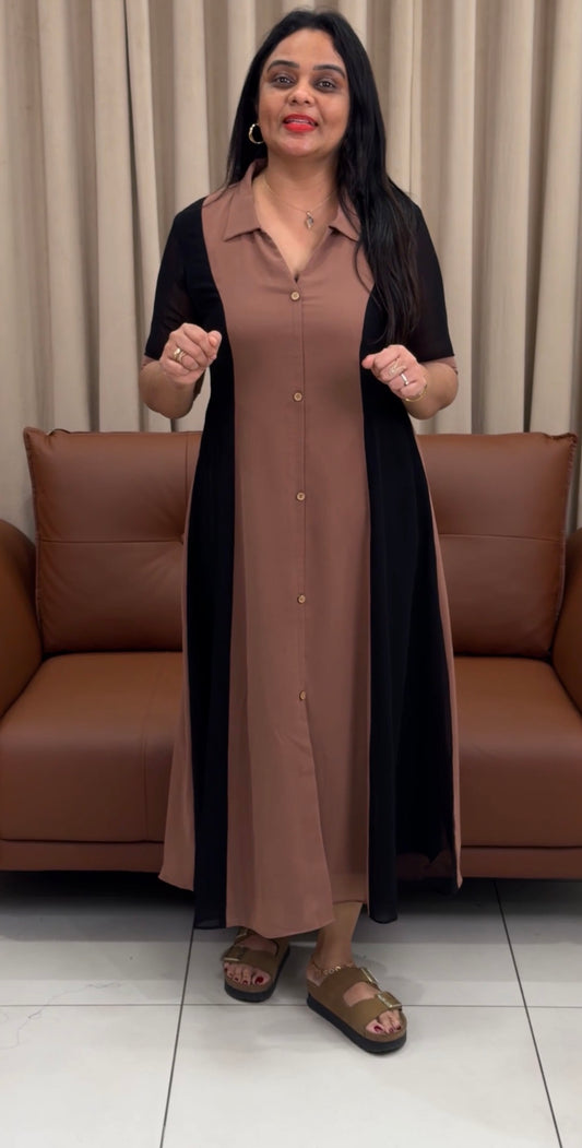 IHA'S IN-HOUSE TUNIC TOPS  - IHA 33402