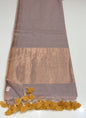 KHADDY COTTON SAREE - IHA 18559