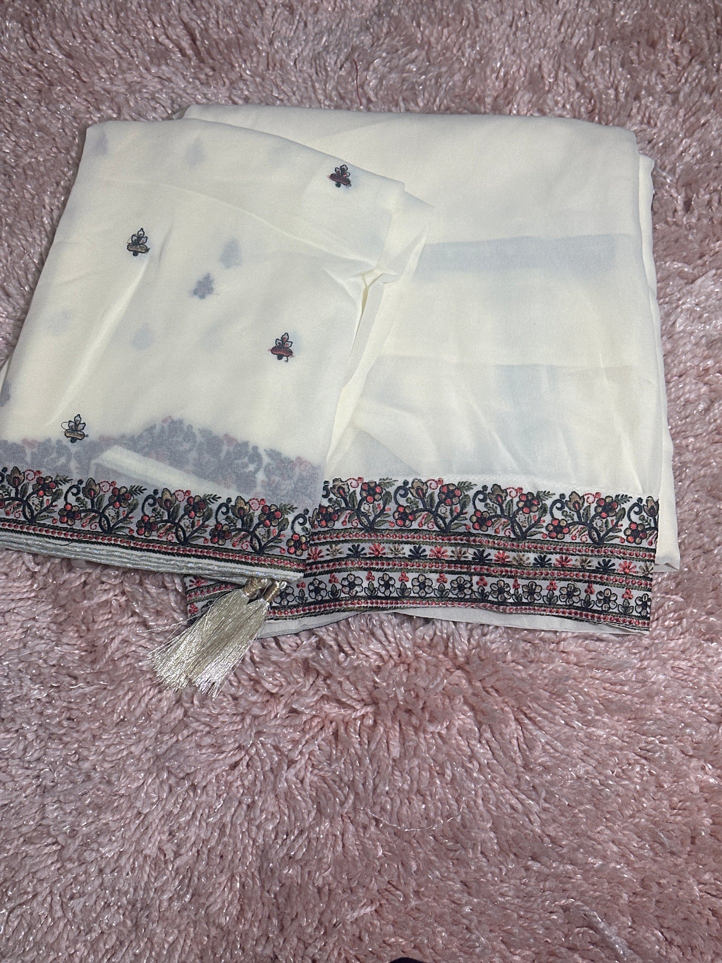 OFFER SALES UNSTITCHED SALWAR SUITS -  IHA 35155