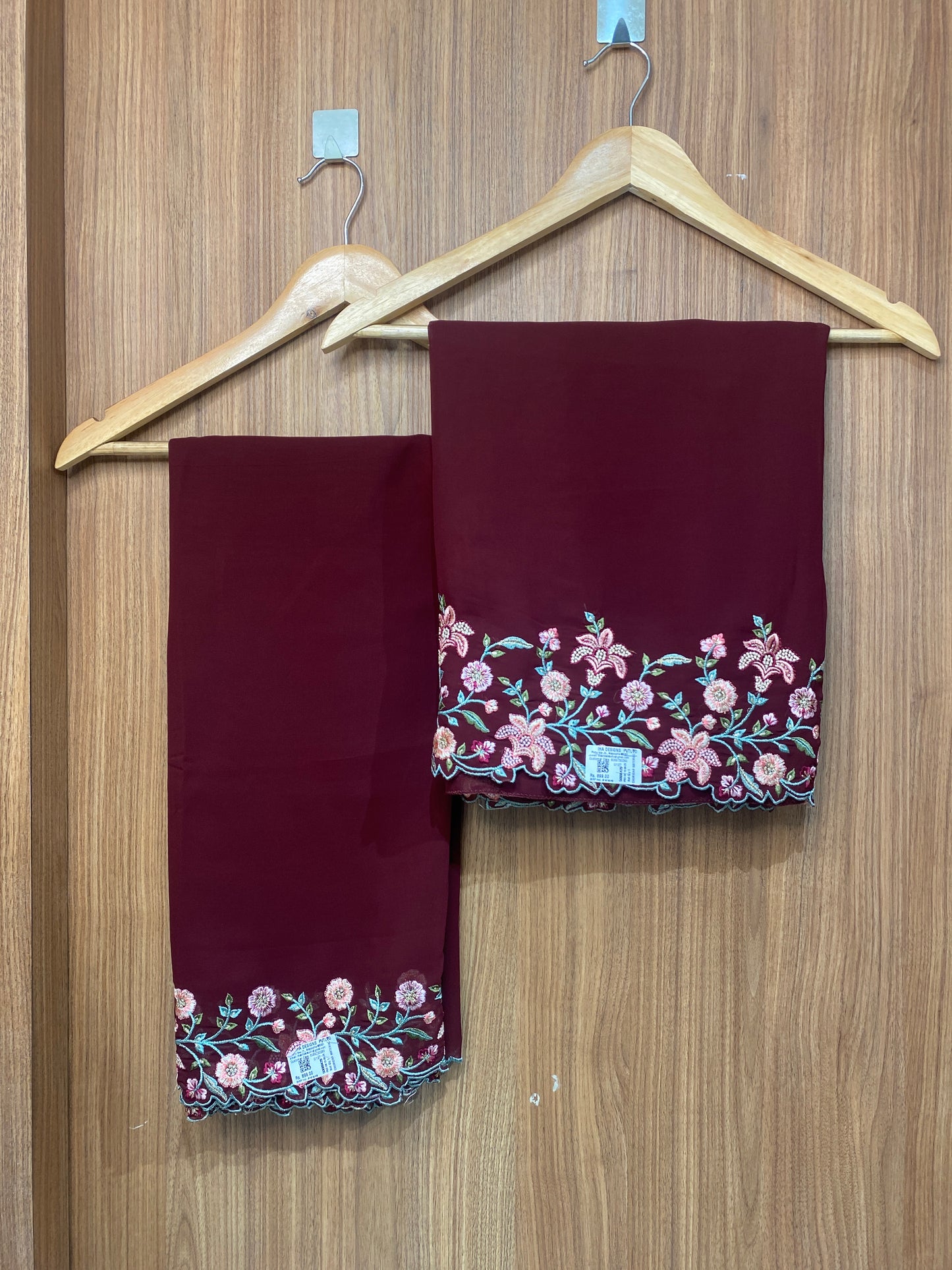 OFFER SALES UNSTITCHED SALWAR SUITS - IHA 26820