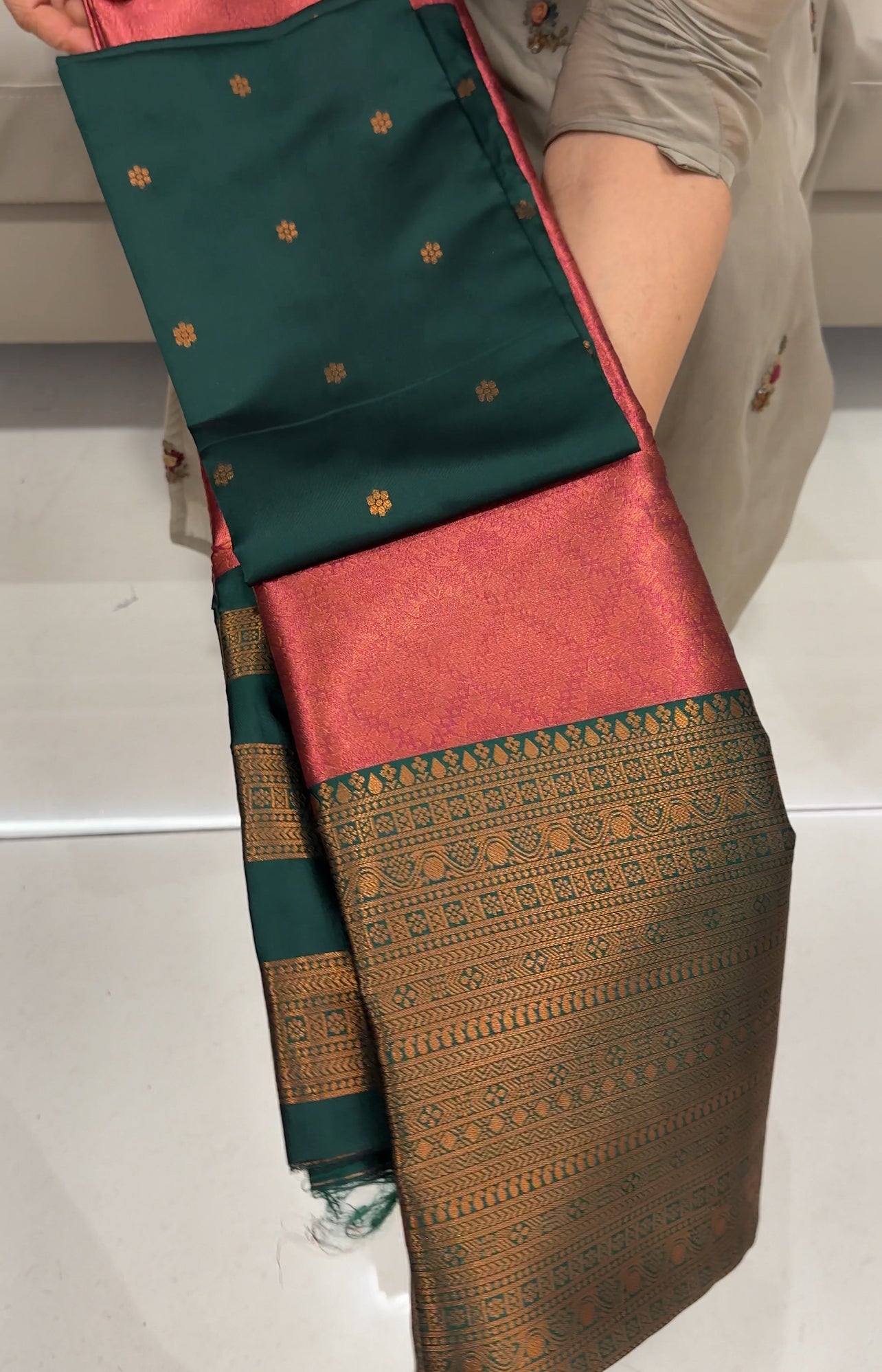 UNSTITCHED DHVANI SETS MATERIAL - IHA 25797