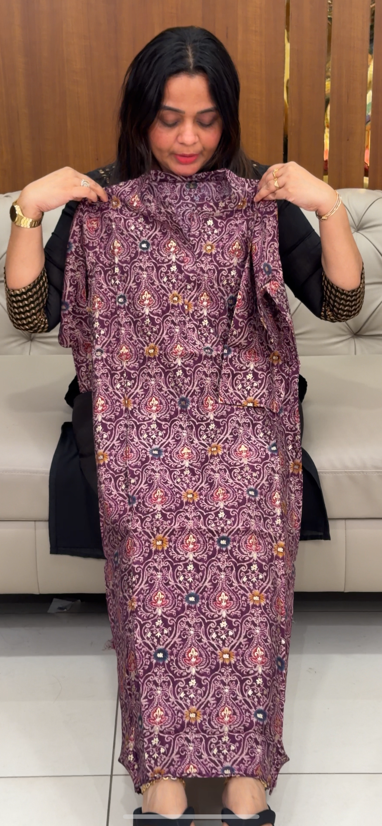 BUDGET BUY PRINTED TOPS - IHA 29265