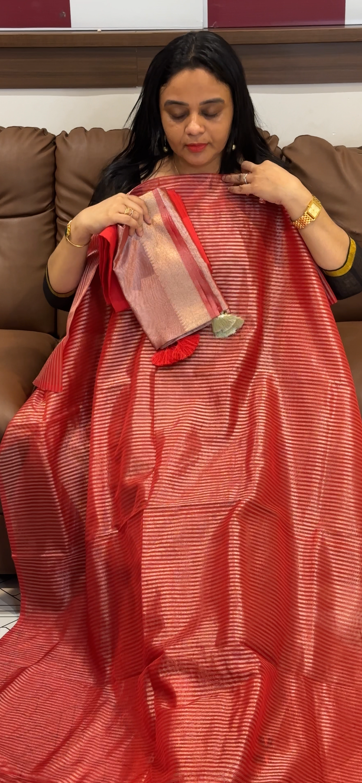 OFFER SALES UNSTITCHED SALWAR SUITS  - IHA 35654