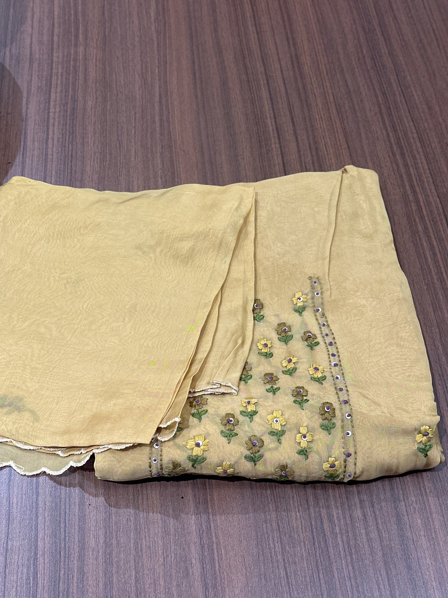 OFFER SALES UNSTITCHED SALWAR SUITS -  IHA 33925