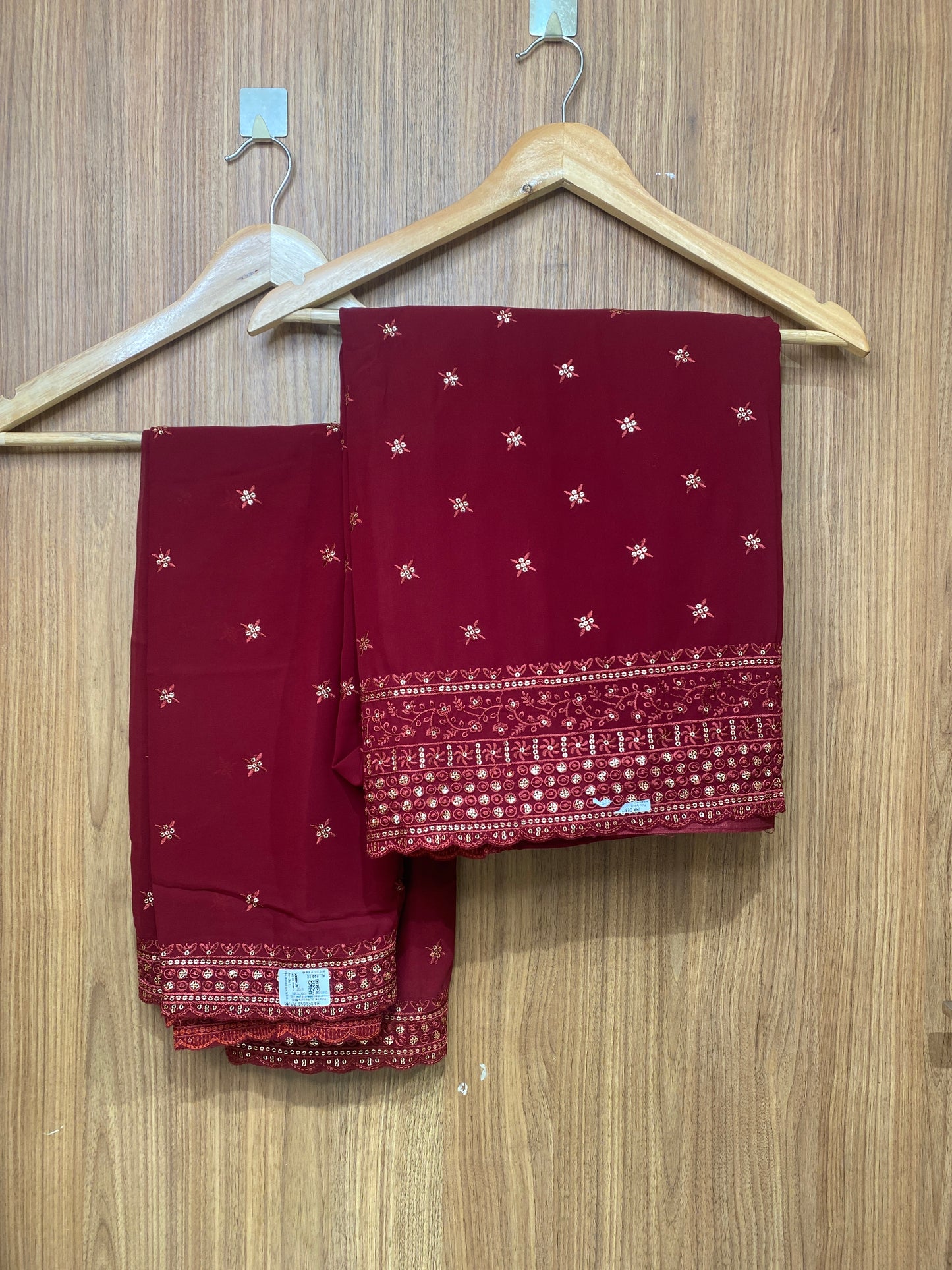 OFFER SALES UNSTITCHED SALWAR SUITS - IHA 26820