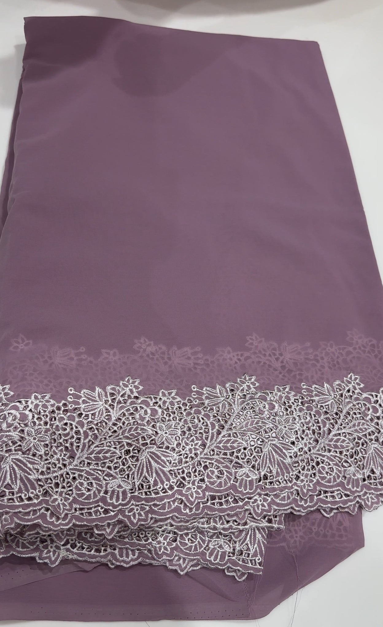 READY TO WEAR GEORGETTE SAREES - IHA 24890