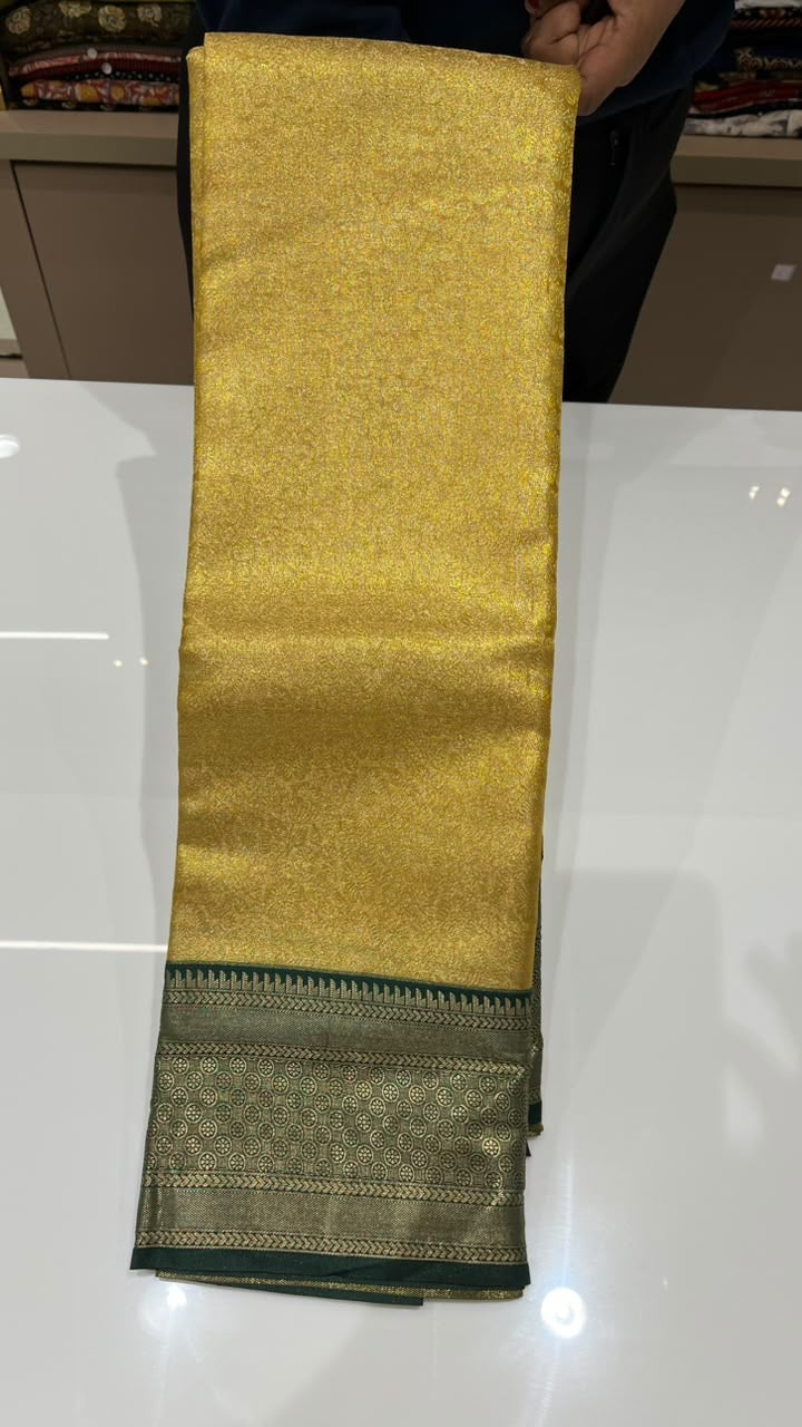 SEMI SILK SAREES - IHA 35952