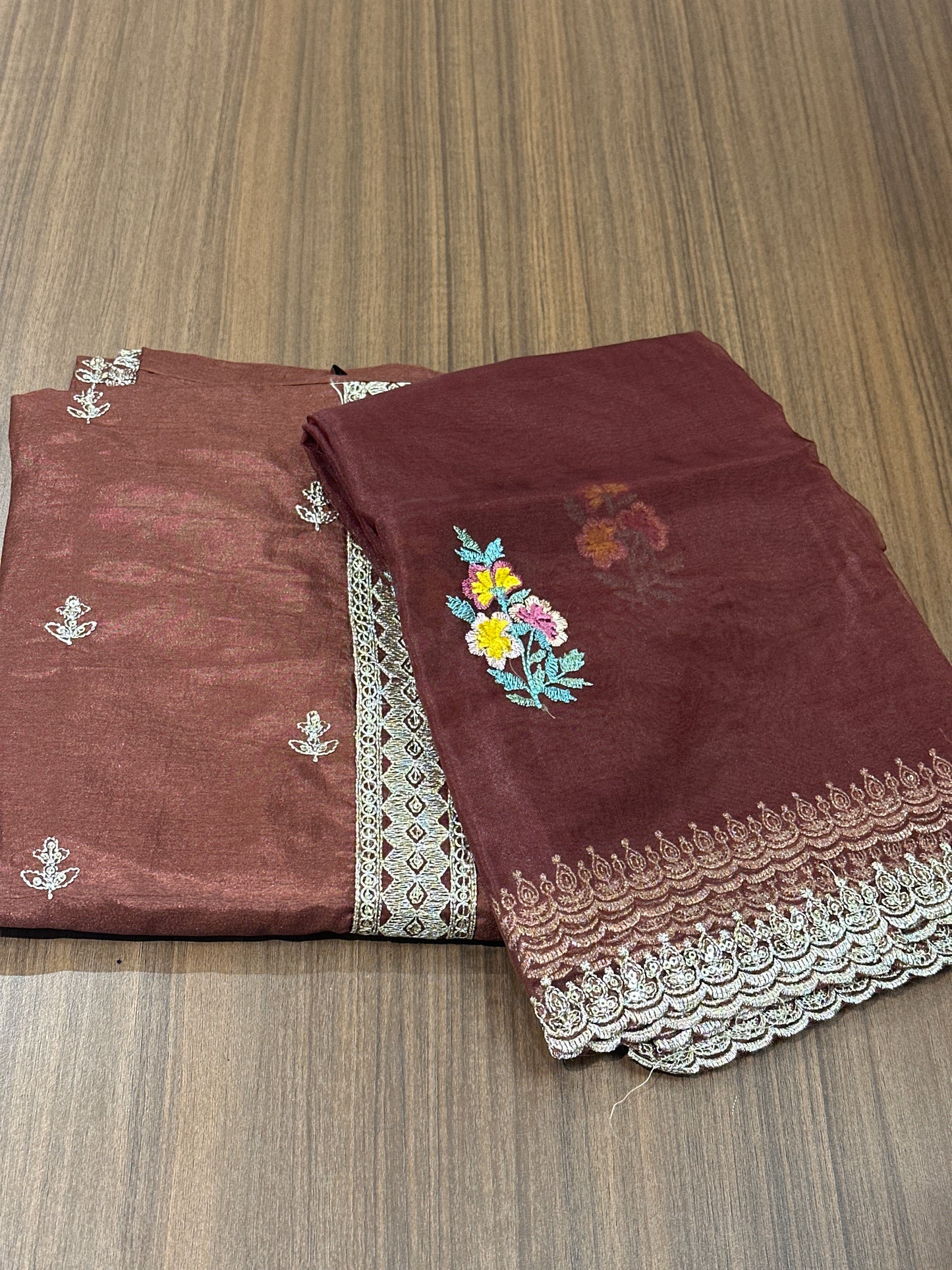 OFFER SALES UNSTITCHED SALWAR SUITS -  IHA 33901