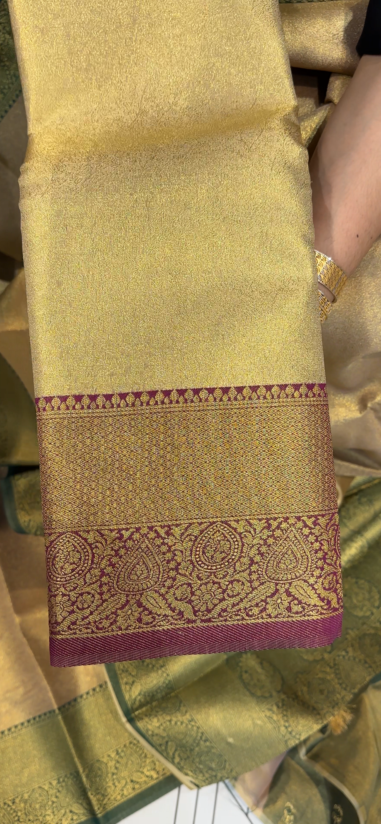 TISSUE SAREES - IHA 34992