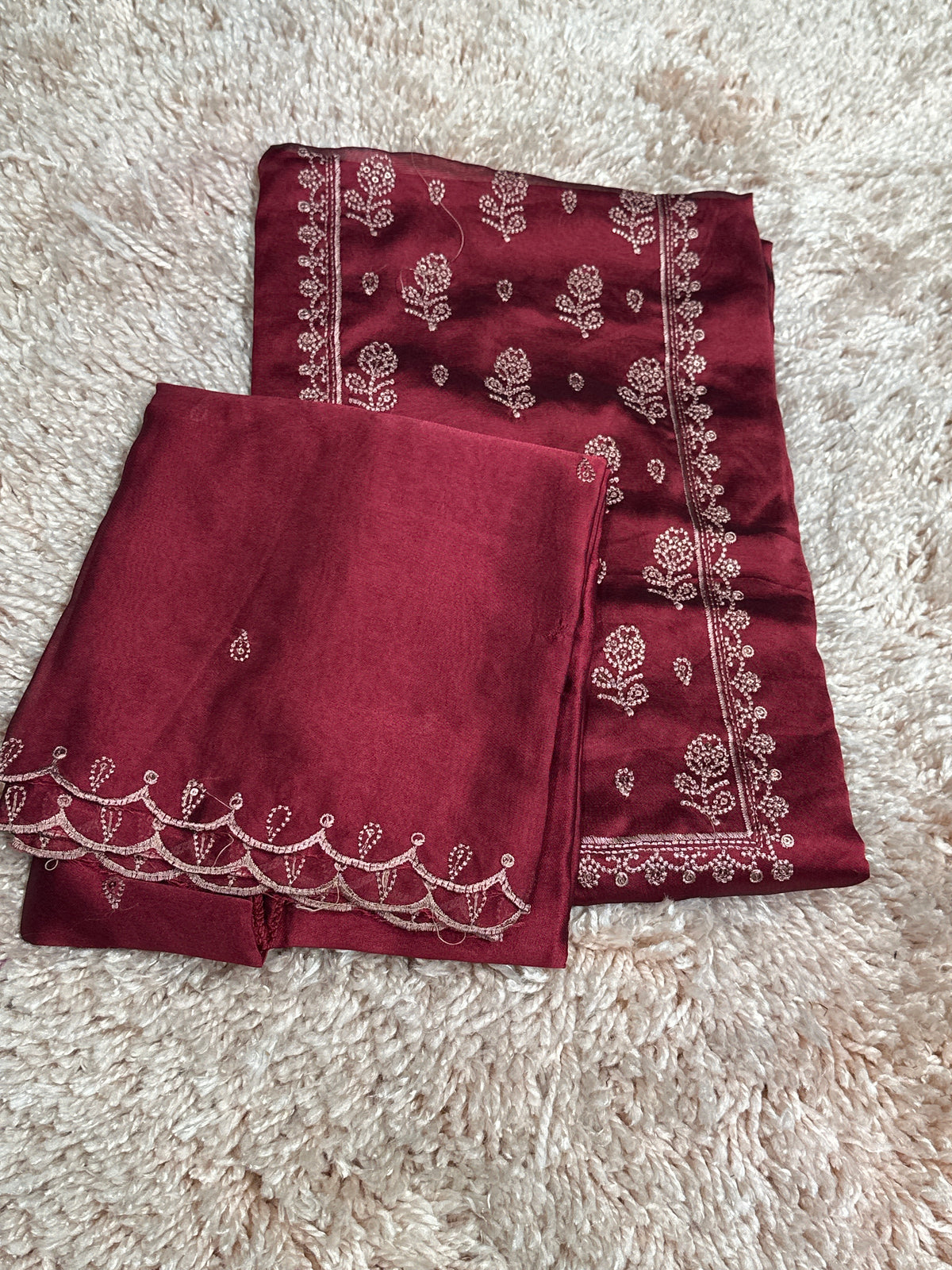 OFFER SALES UNSTITCHED SALWAR SUITS -  IHA 35395