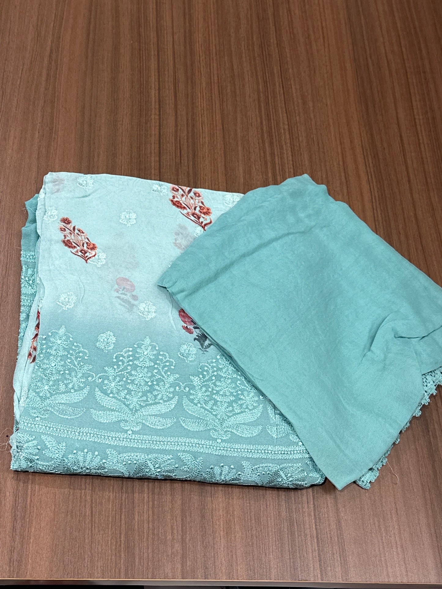 OFFER SALES UNSTITCHED SALWAR SUITS -  IHA 33733