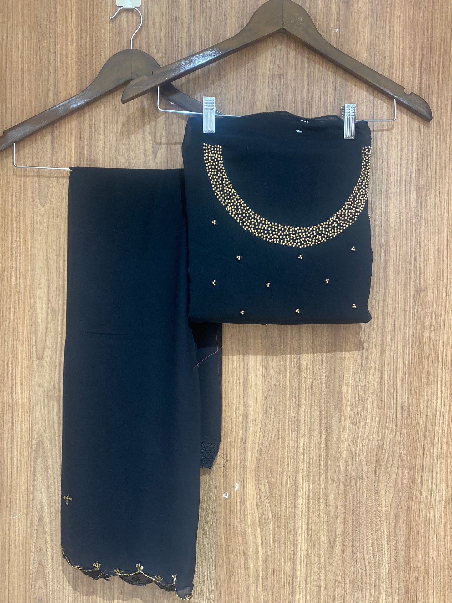 OFFER SALES UNSTITCHED SALWAR SUITS - IHA 26949
