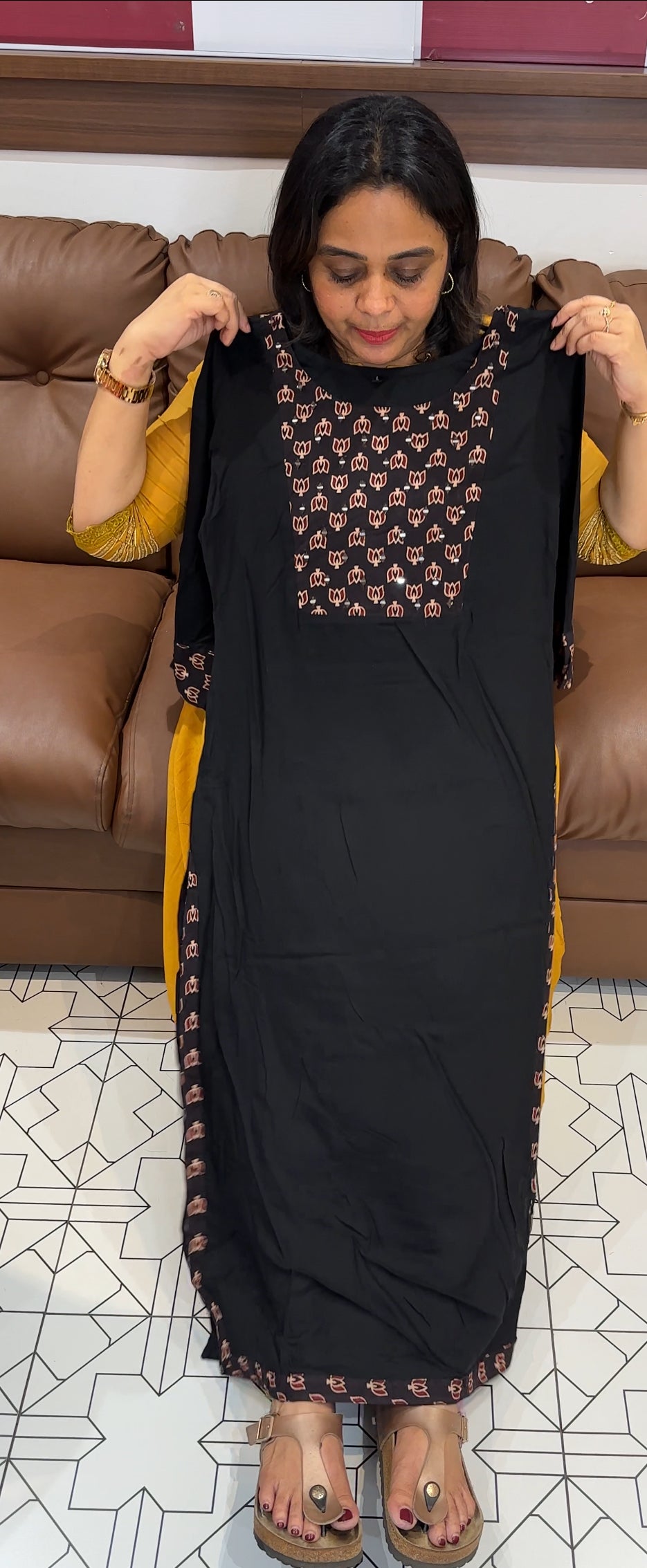 RAYON TOP AND BOTTOM - IHA 26680