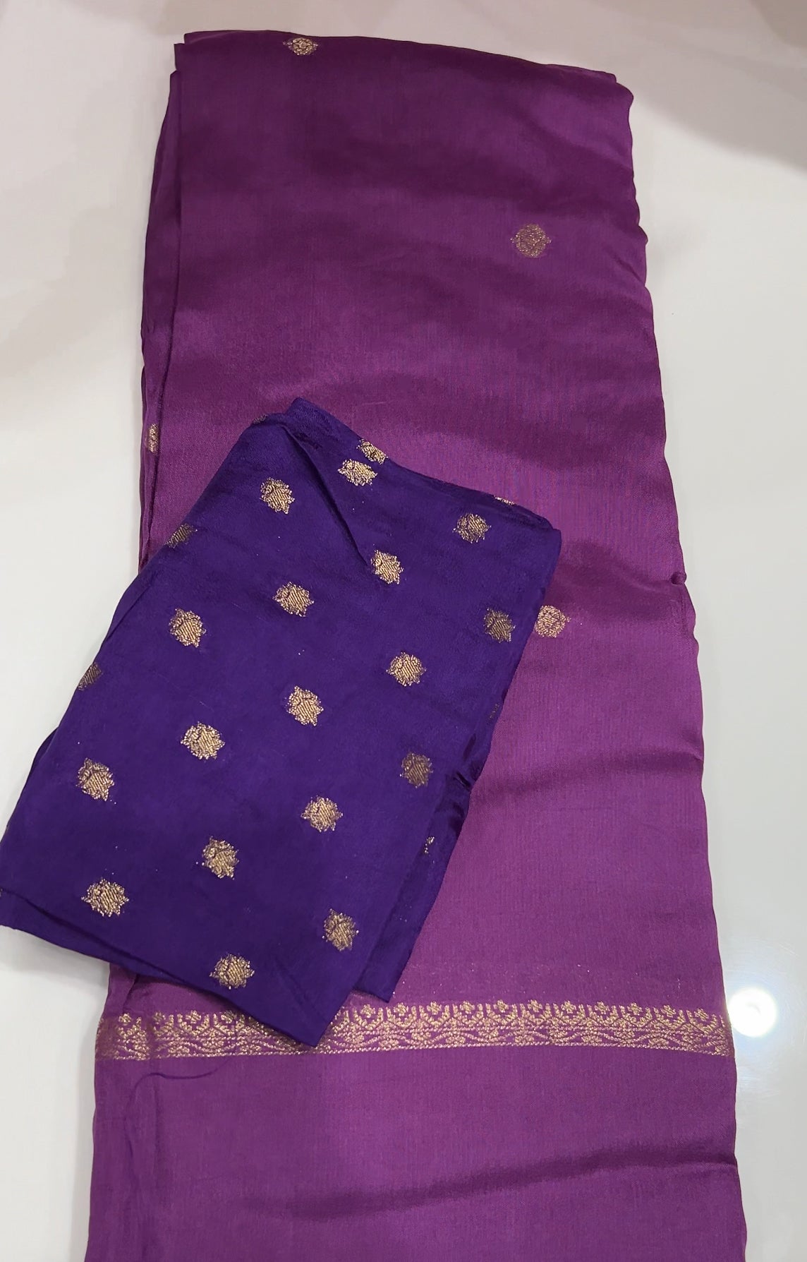 SILK BANARASI SAREES - IHA 27799