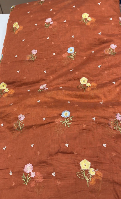 MUL CHANDERI RUNNING MATERIAL - IHA 27096