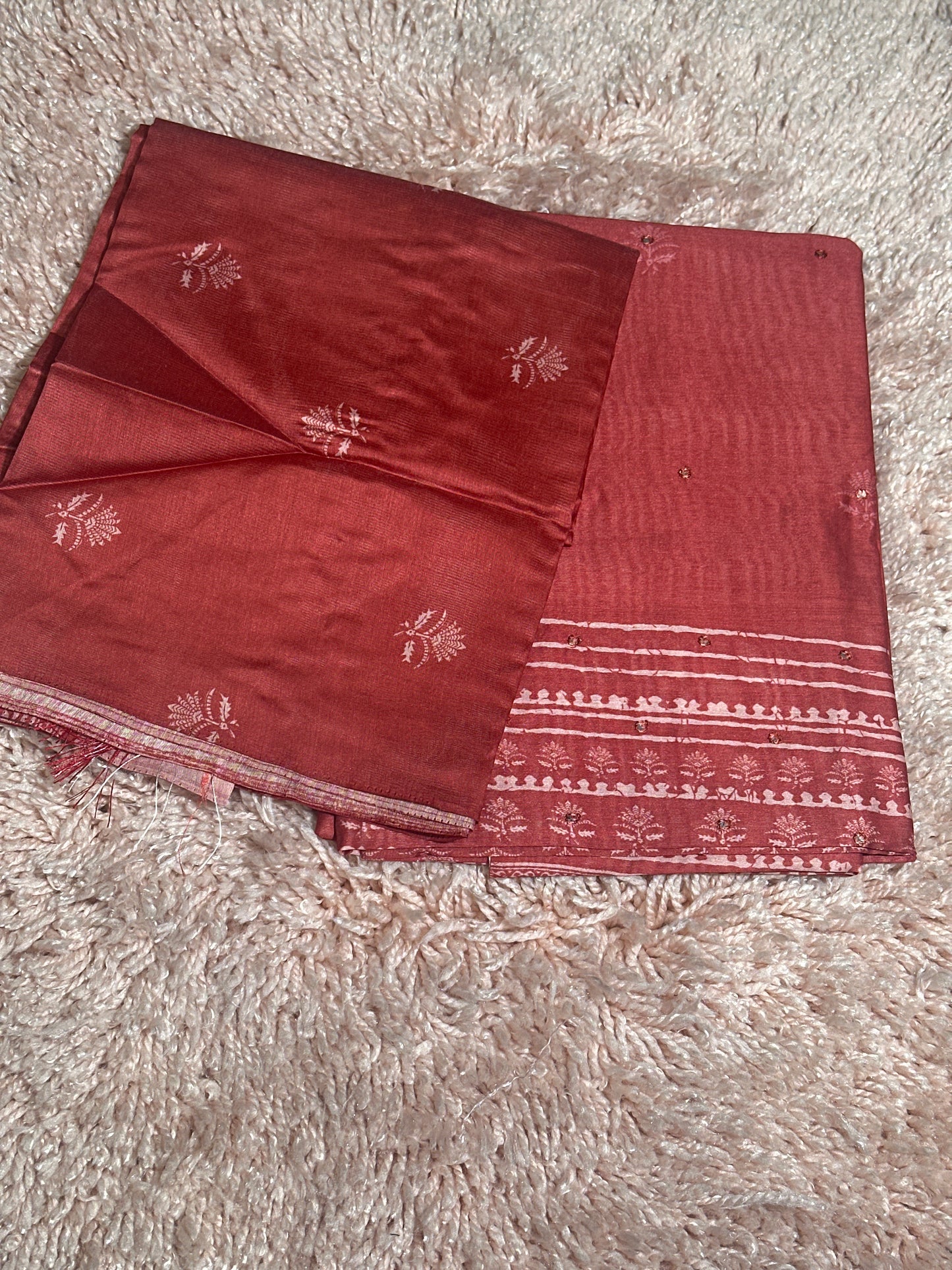 OFFER SALES UNSTITCHED SALWAR SUITS -  IHA 35155