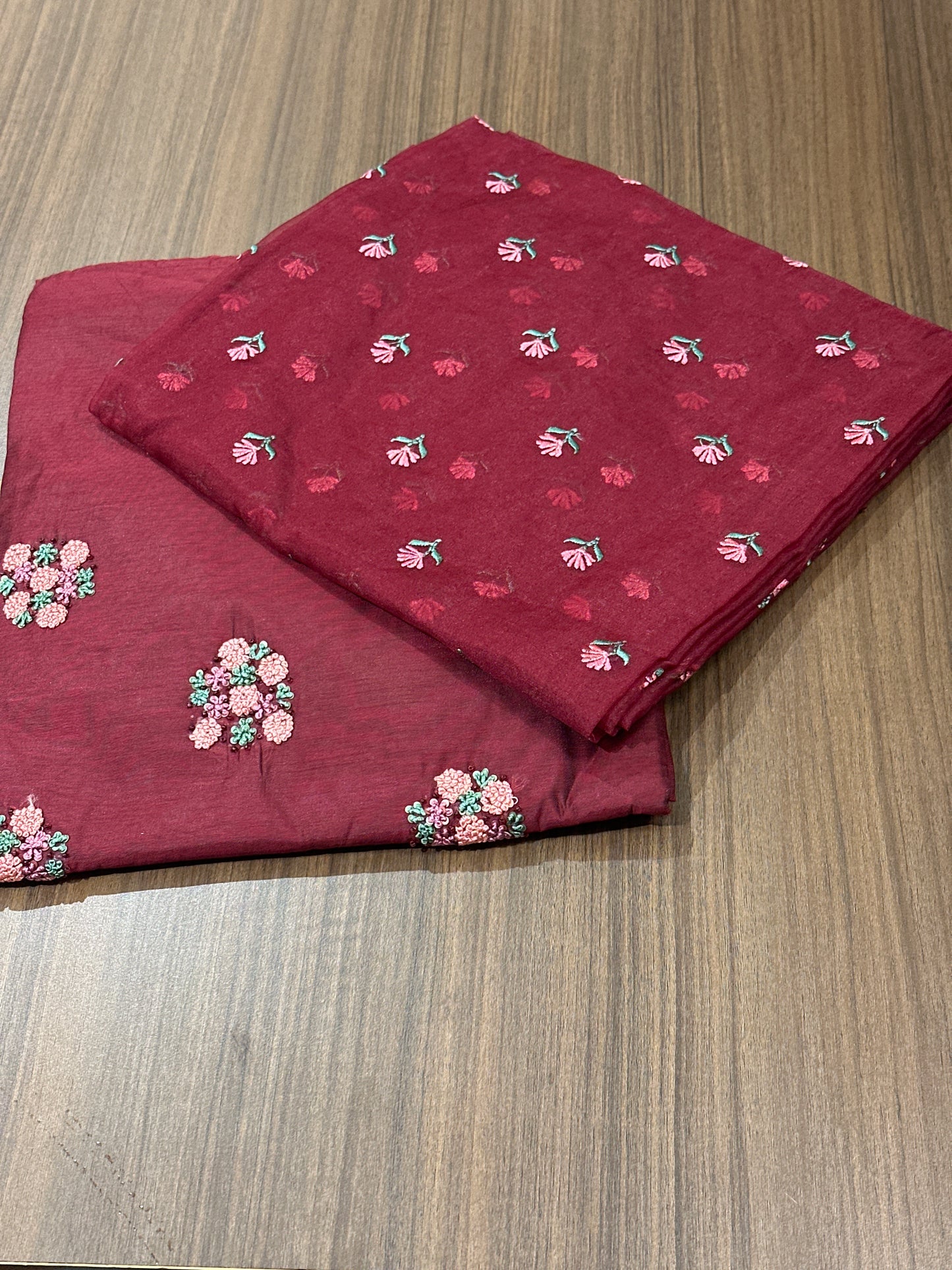 OFFER SALES UNSTITCHED SALWAR SUITS -  IHA 33806