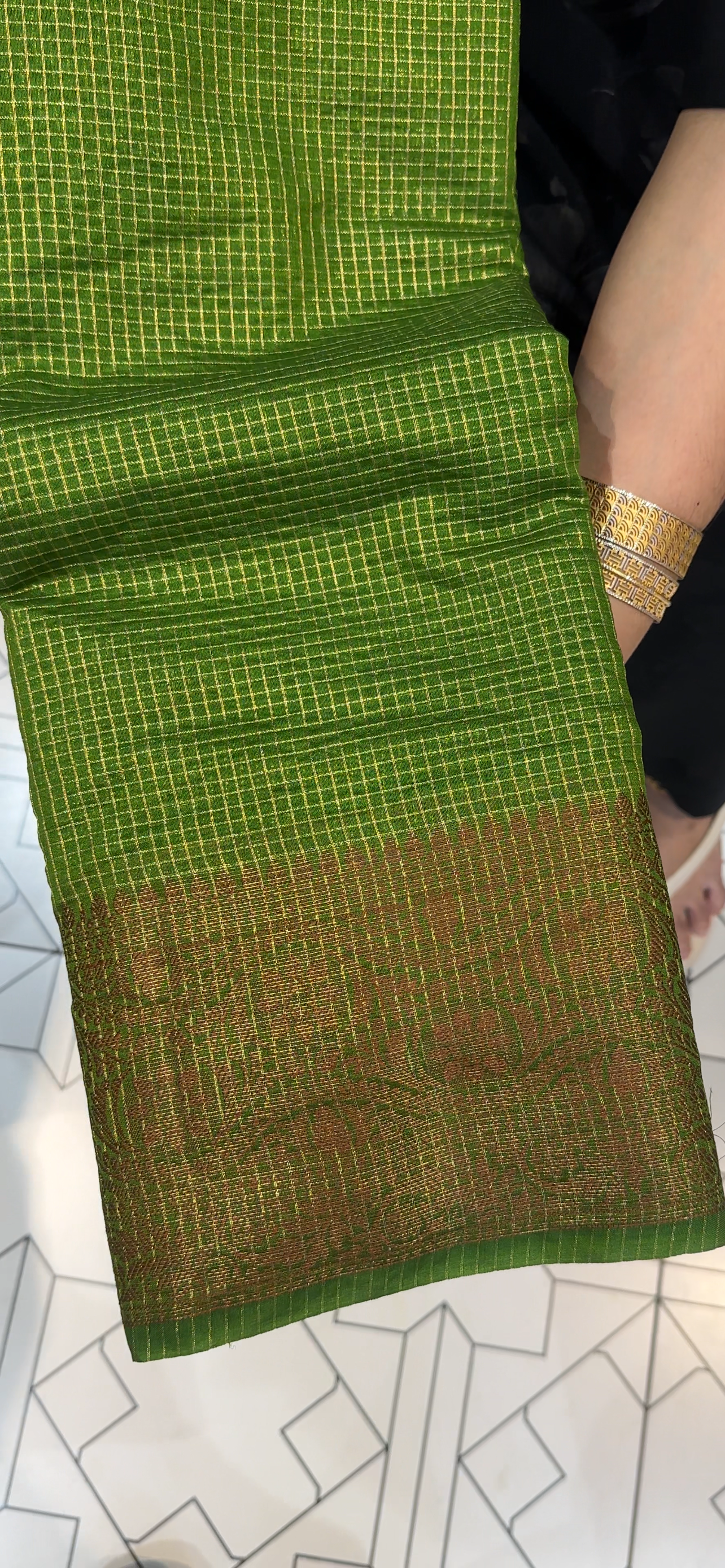 BANARASI SAREES - IHA 34988
