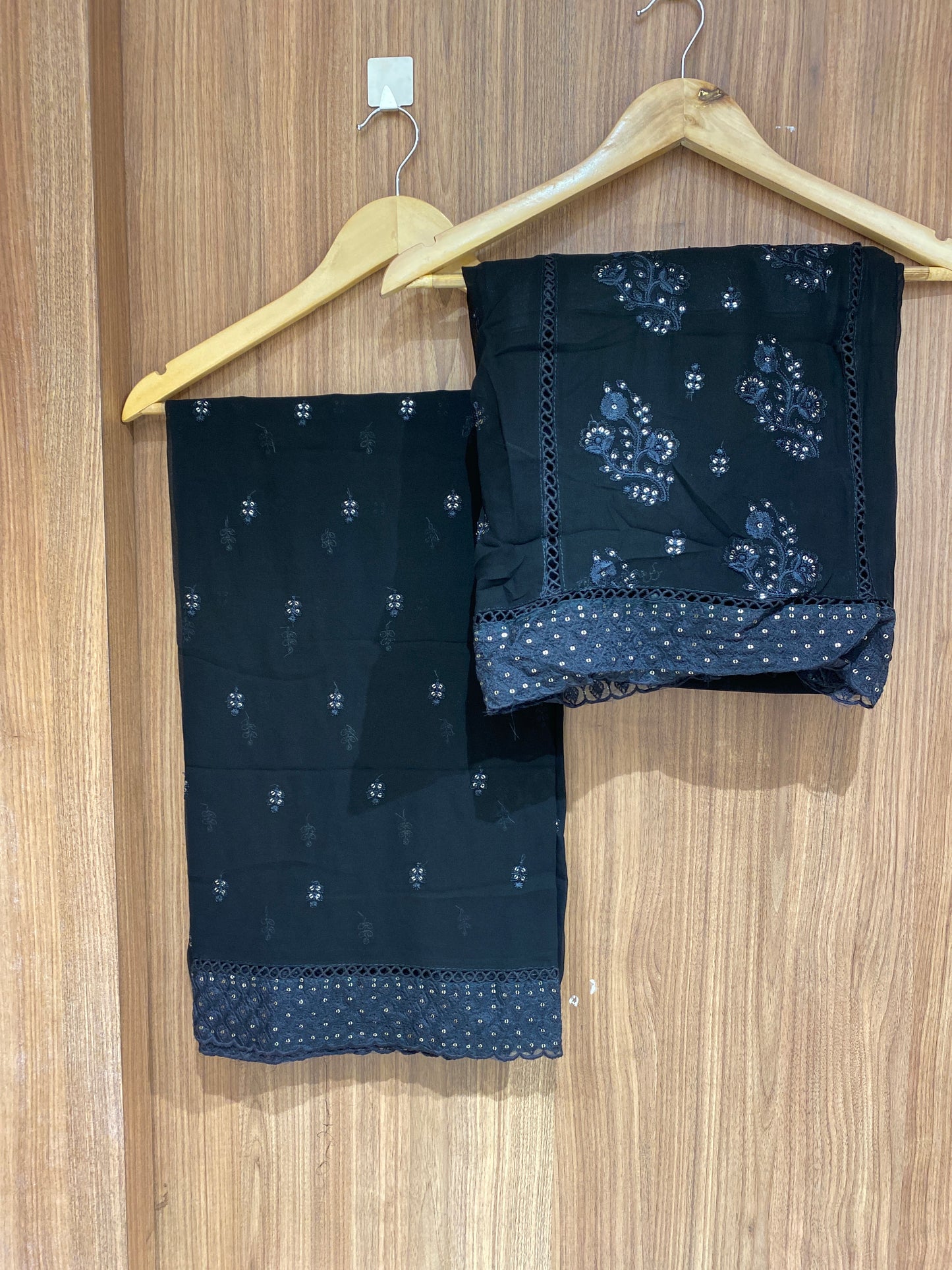 OFFER SALES UNSTITCHED SALWAR SUITS - IHA 26840